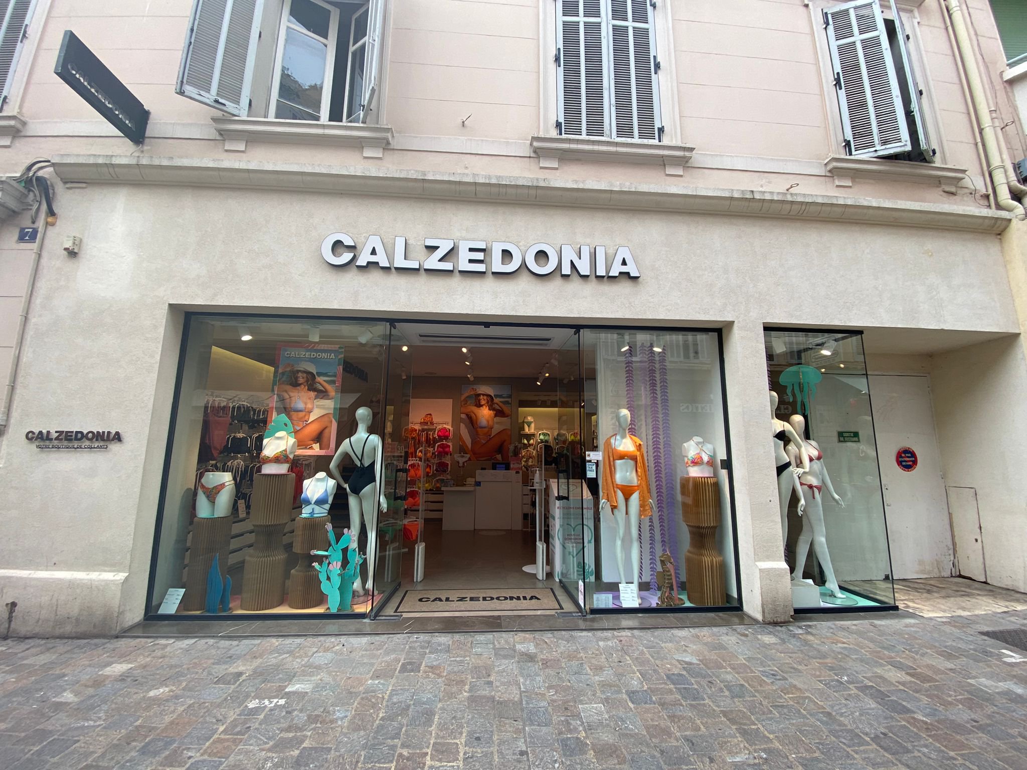 Calzedonia CANNES RUE MEYNADIER 7