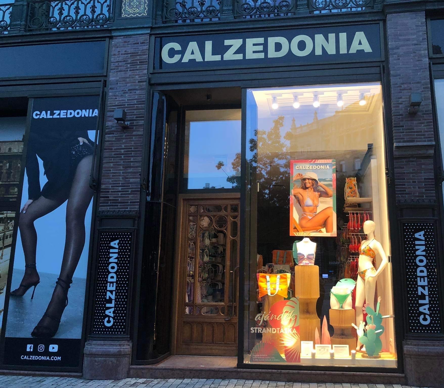 Calzedonia BUDAPEST PARISI UDVAR 1