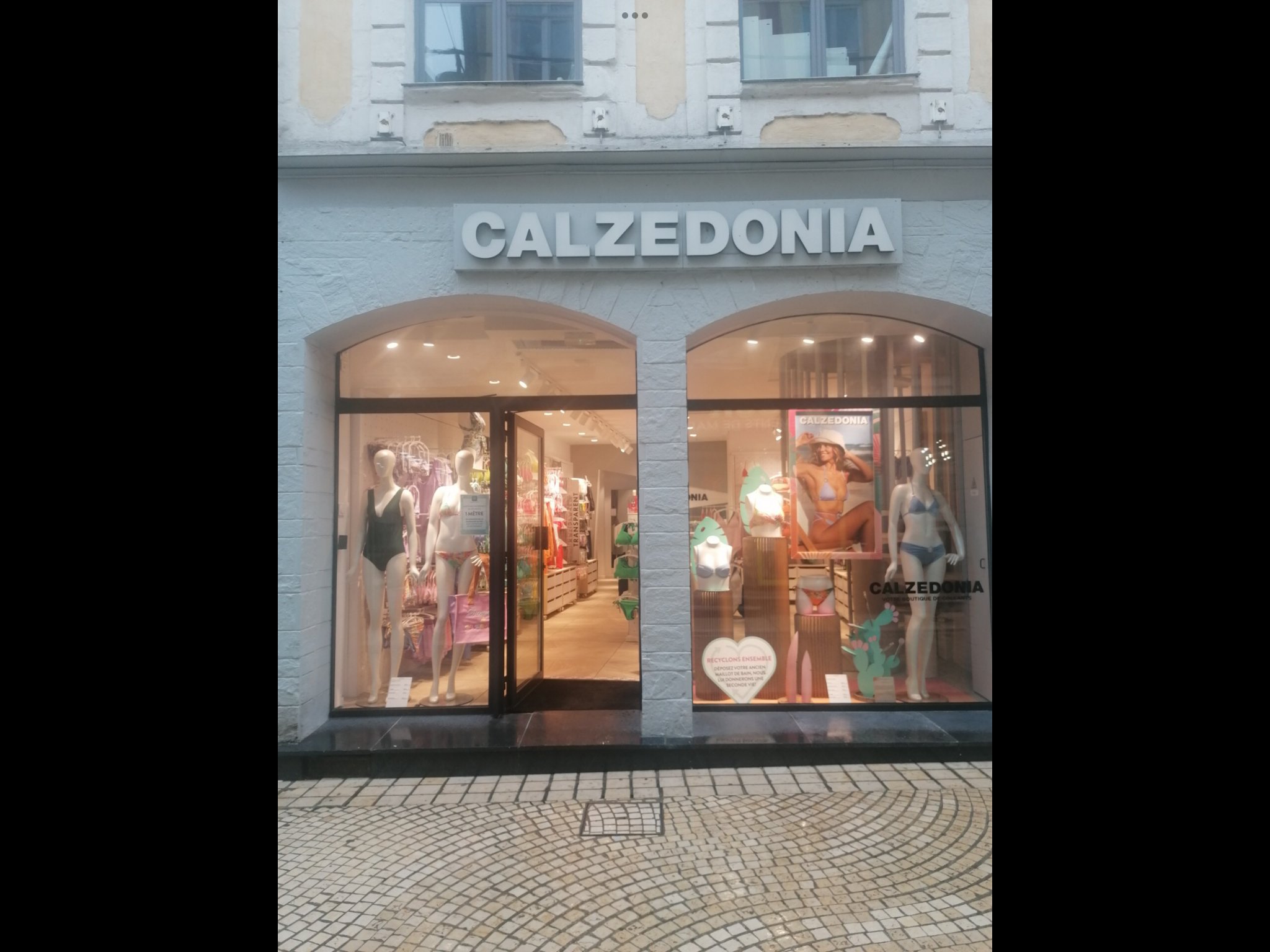 Calzedonia ARRAS RUE RONVILLE 18