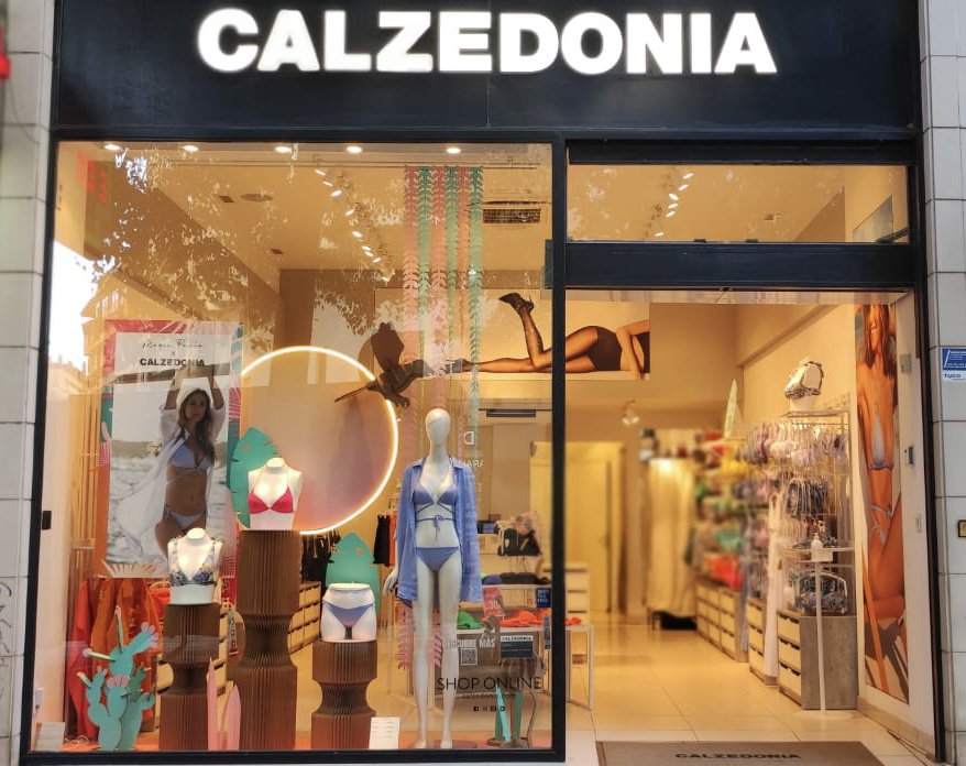 Calzedonia MURCIA C/GRAN VIA 19