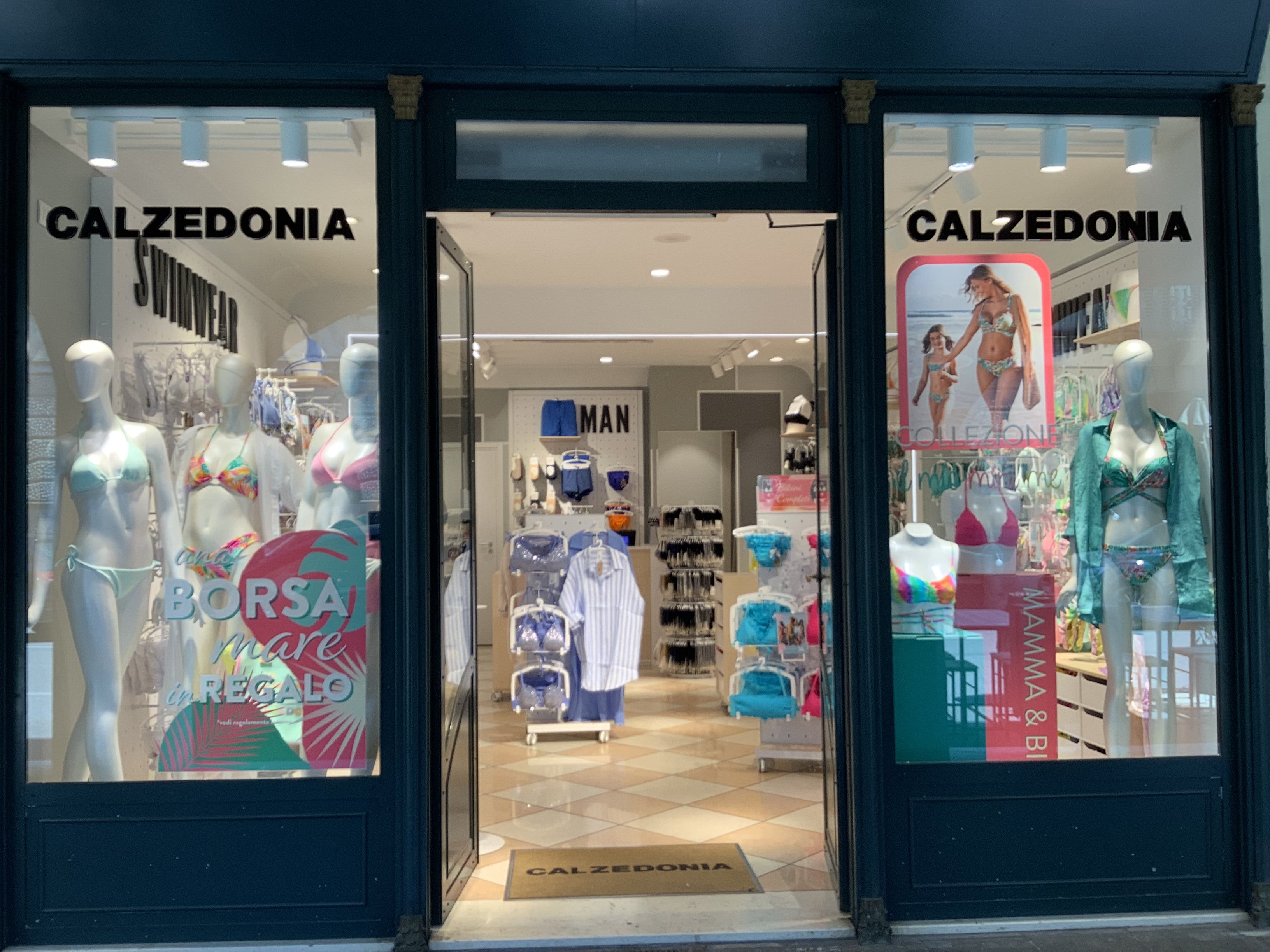 Calzedonia CITTADELLA VIA GARIBALDI 7