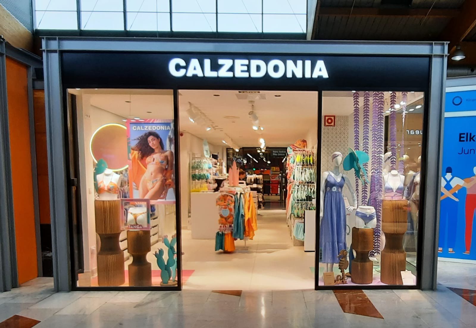 Calzedonia USURBIL SC URBIL