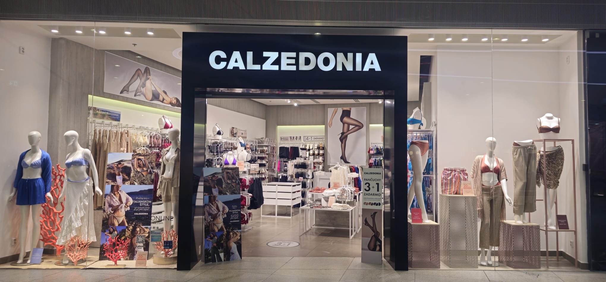 Calzedonia BRATISLAVA SC BORY