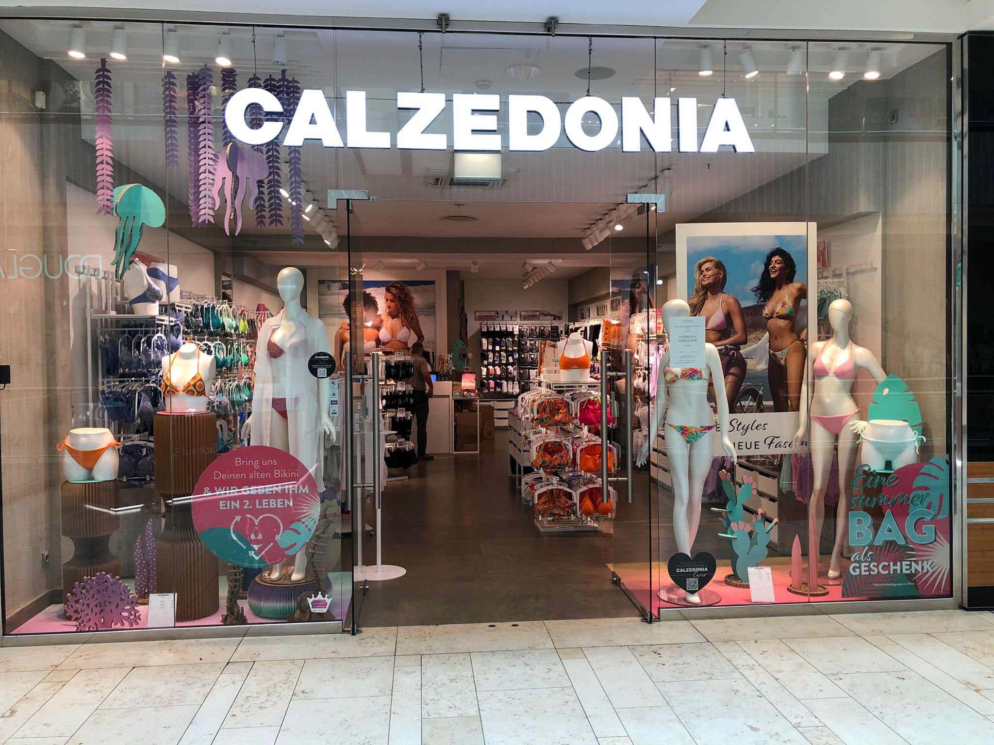 Calzedonia HANNOVER SC ERNST AUGUST