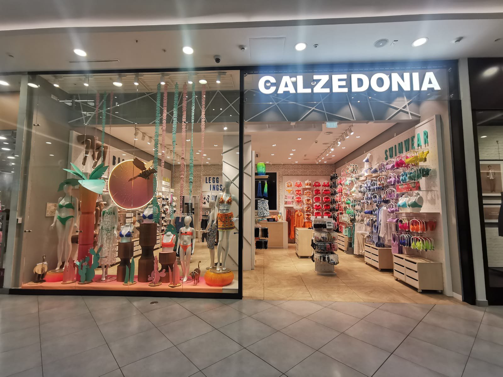 Calzedonia Calzedonia ТЦ "Хорошо!"