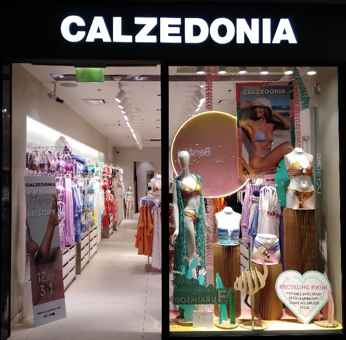 Calzedonia WARSZAWA SC WILENSKA