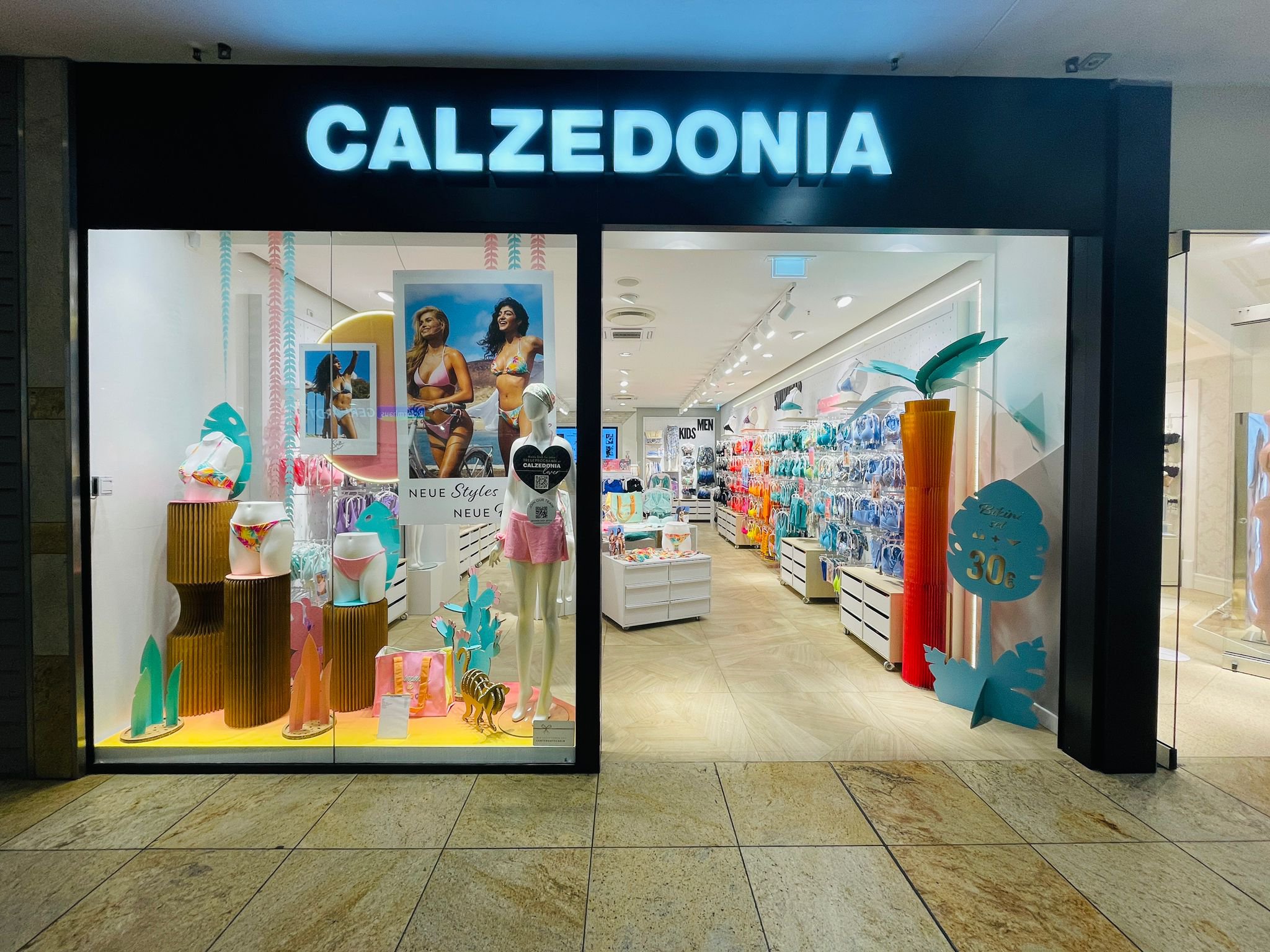 Calzedonia DRESDEN ALTMARKT GALERIE SC