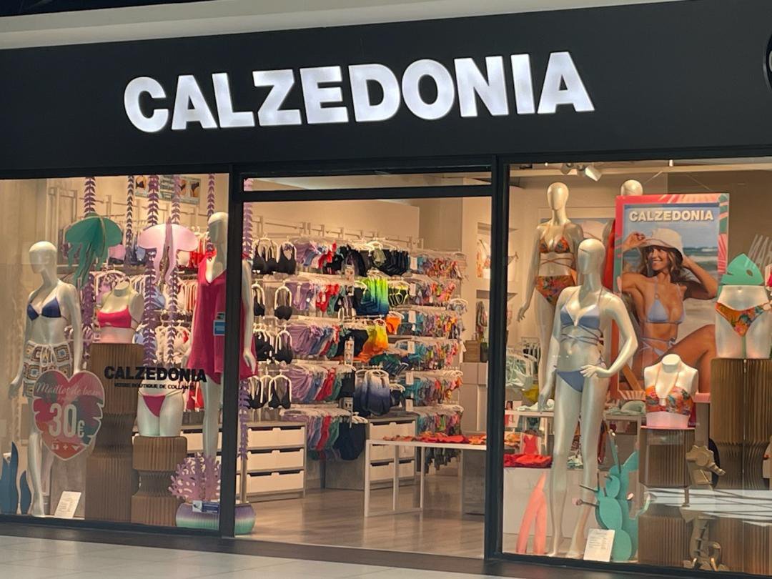 Calzedonia FURIANI SC LA ROCADE