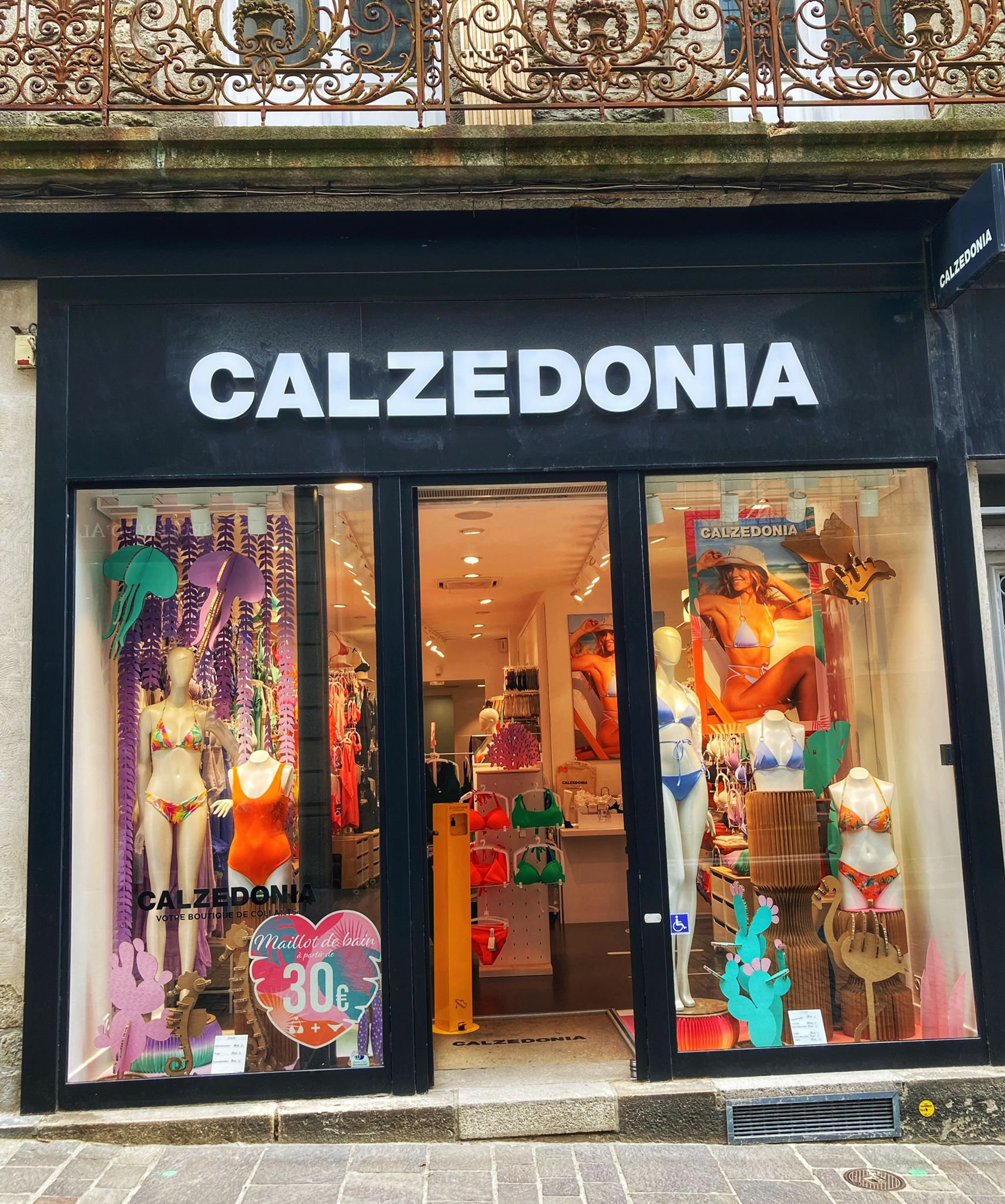 Calzedonia VANNES RUE DE LA MONNAIE 8