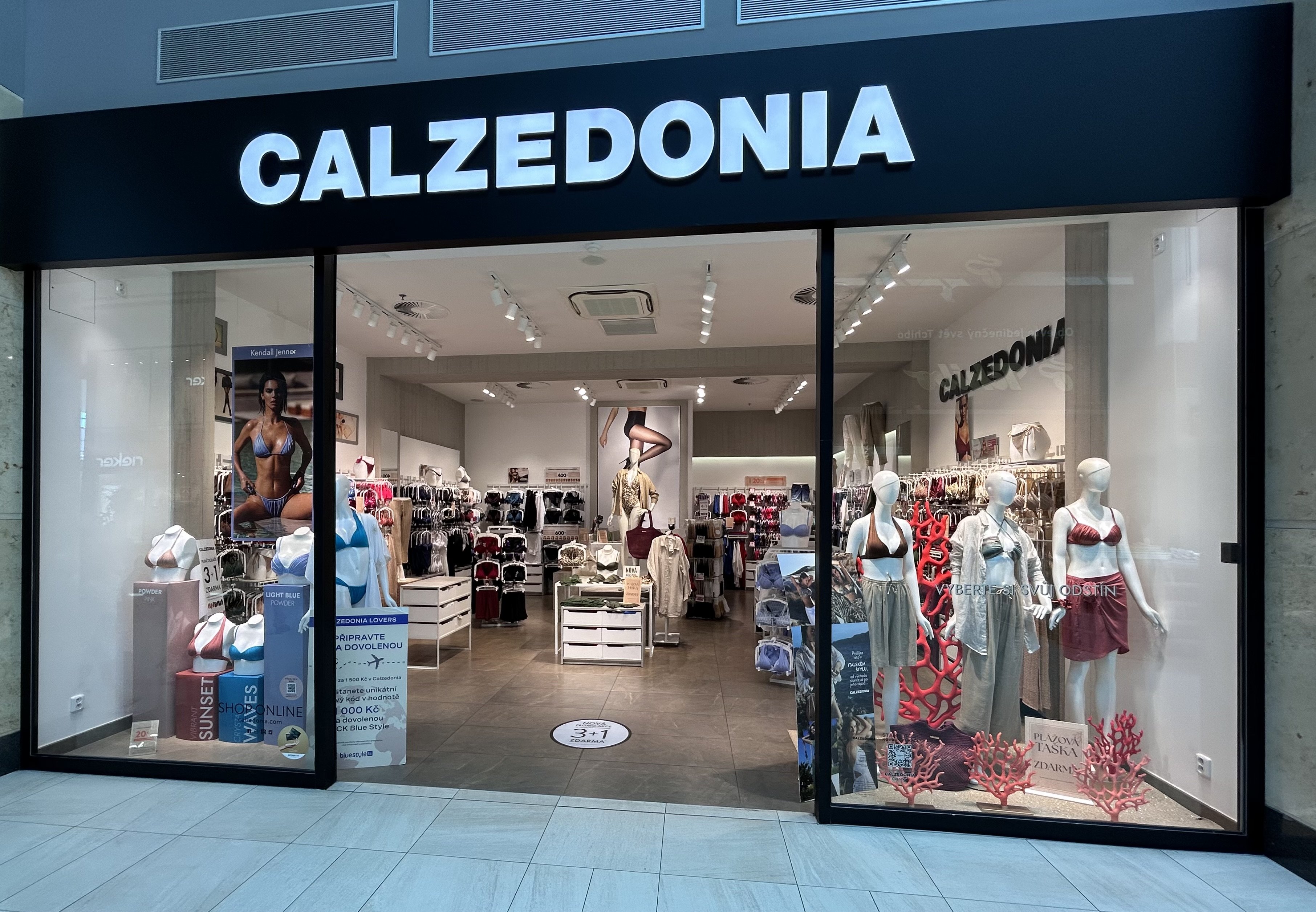 Calzedonia PRAGUE SC METROPOLE ZLICIN