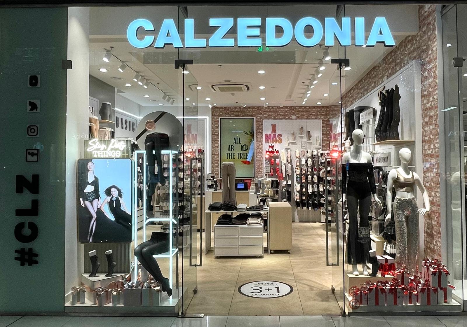 Calzedonia NITRA SC MLYNY