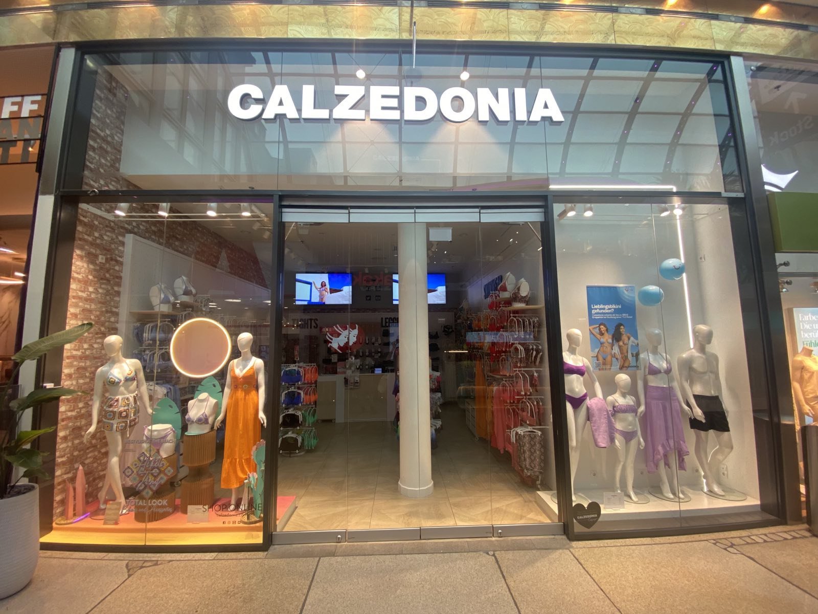 Calzedonia LINZ SC LENTIA CITY