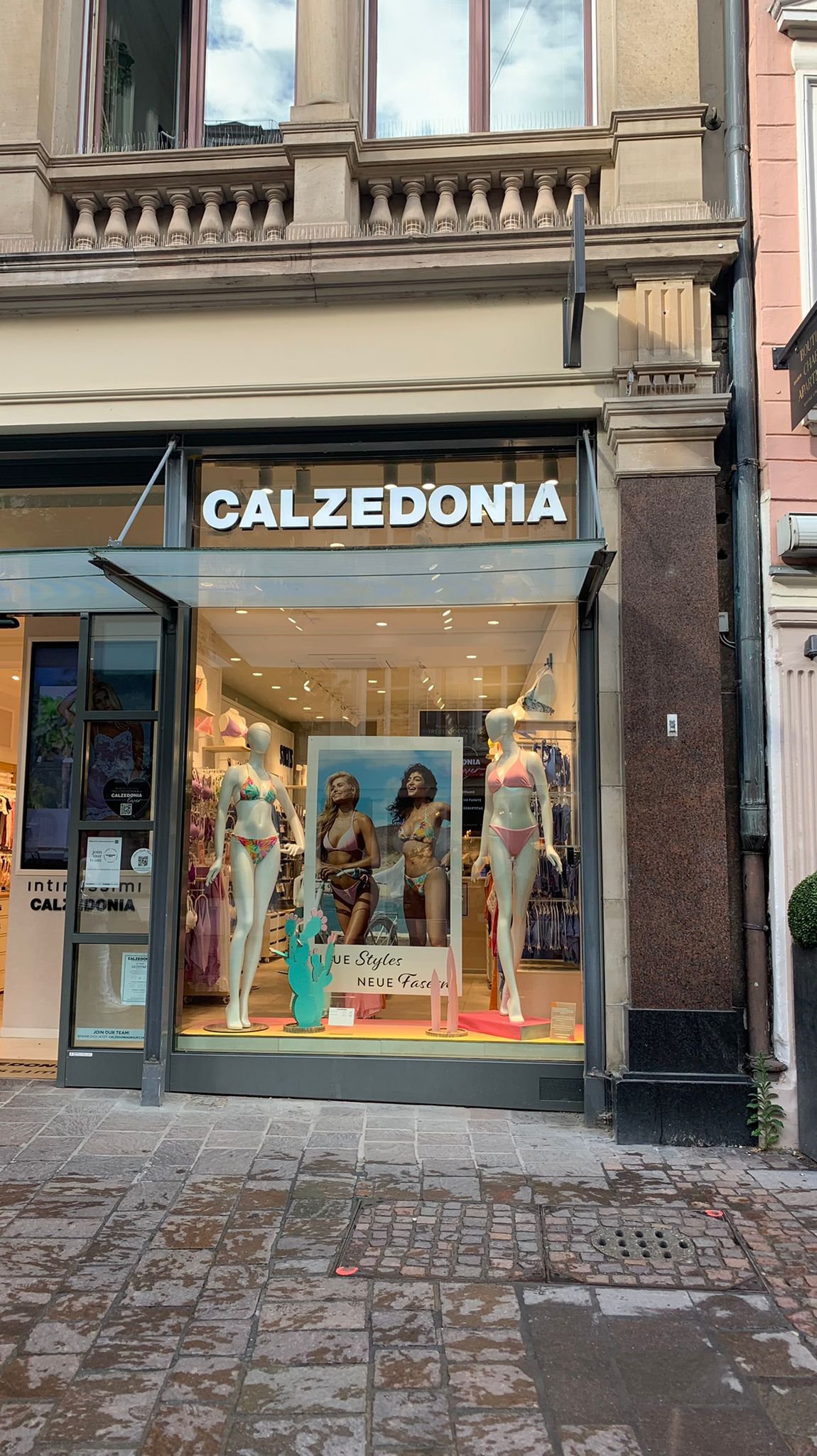 Calzedonia BADEN BADEN LANGESTR