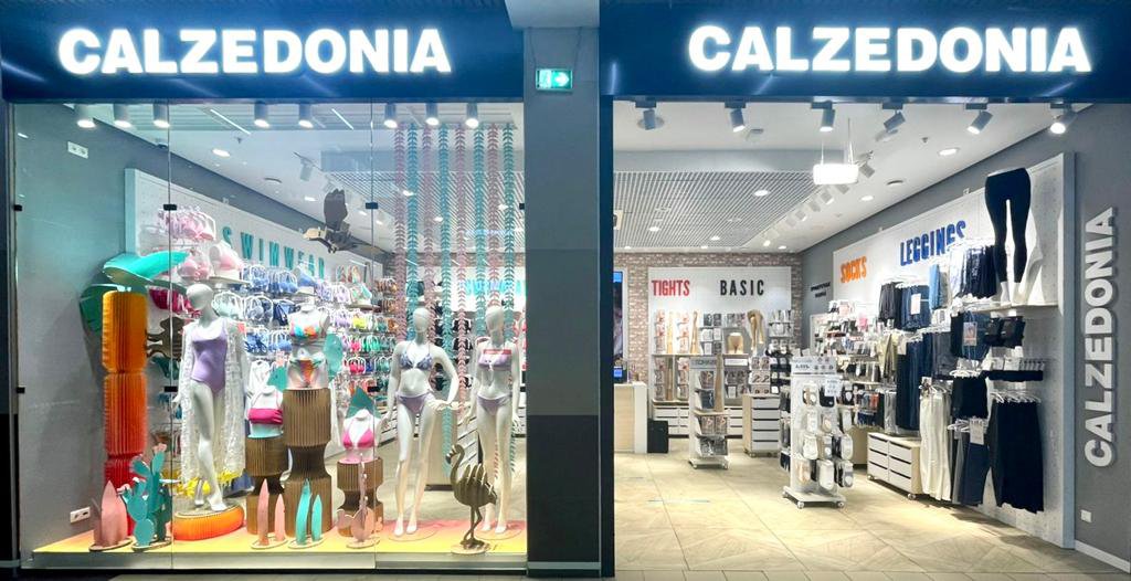 Calzedonia Calzedonia ТЦ "Титан Арена"