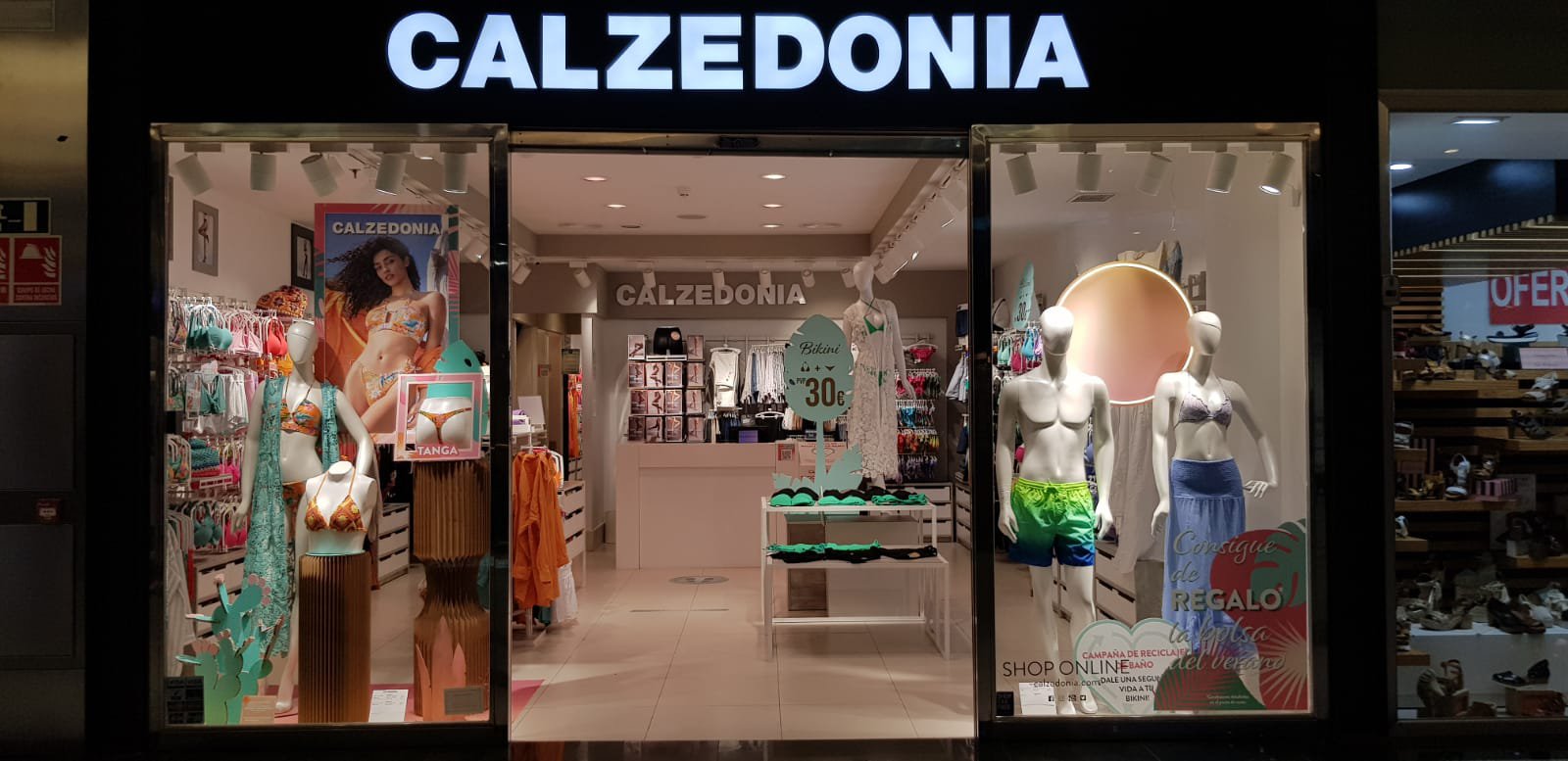 Calzedonia ECIJA SC N4