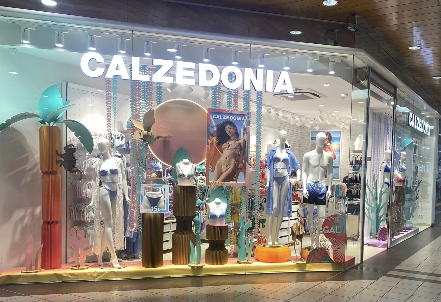 Calzedonia MARRATXI SC ALCAMPO