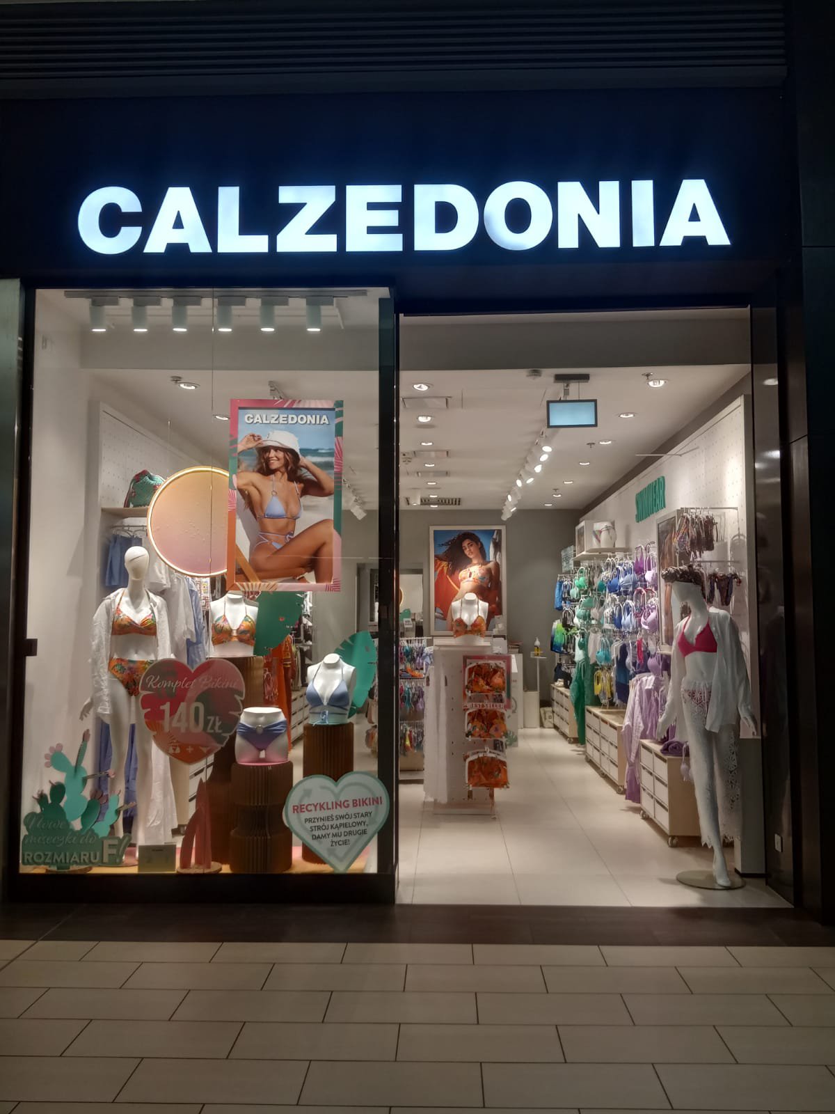 Calzedonia CZELADZ SC M1