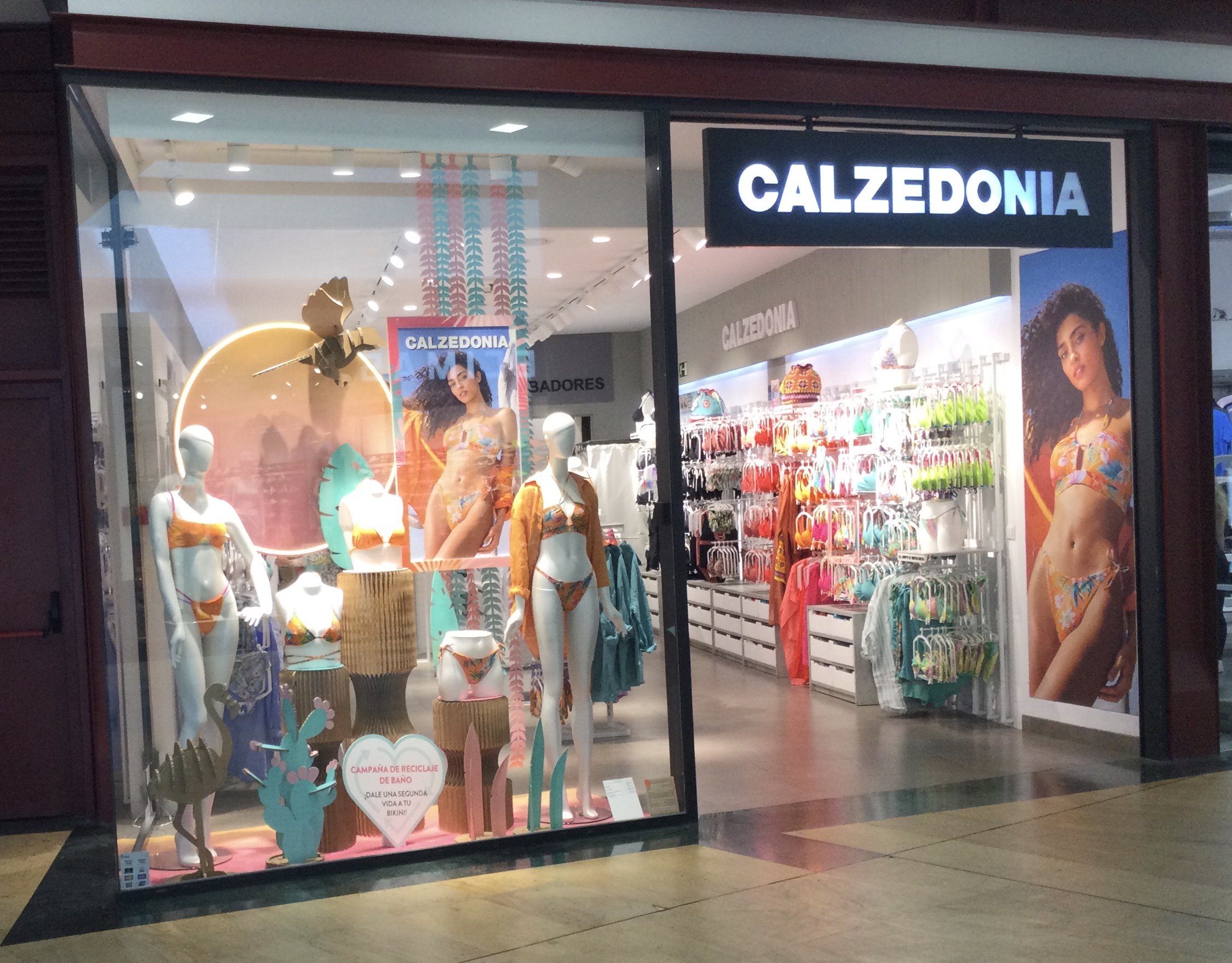 Calzedonia ALGECIRAS SC PUERTA EUROPA