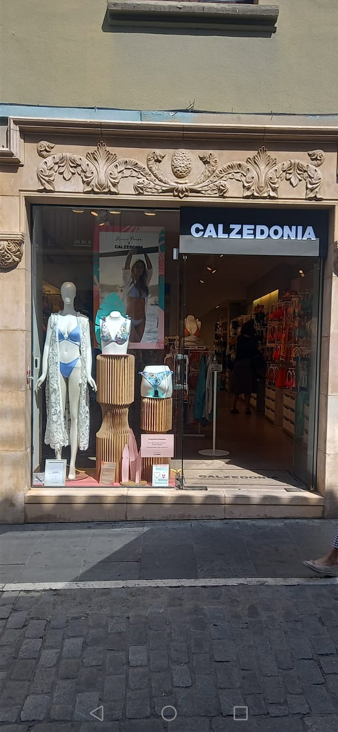 Calzedonia SANT CUGAT C/SANTA MARIA 31