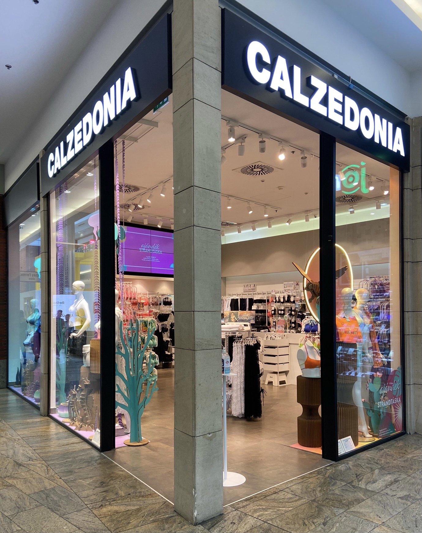 Calzedonia BUDAPEST SC WEST END CITY