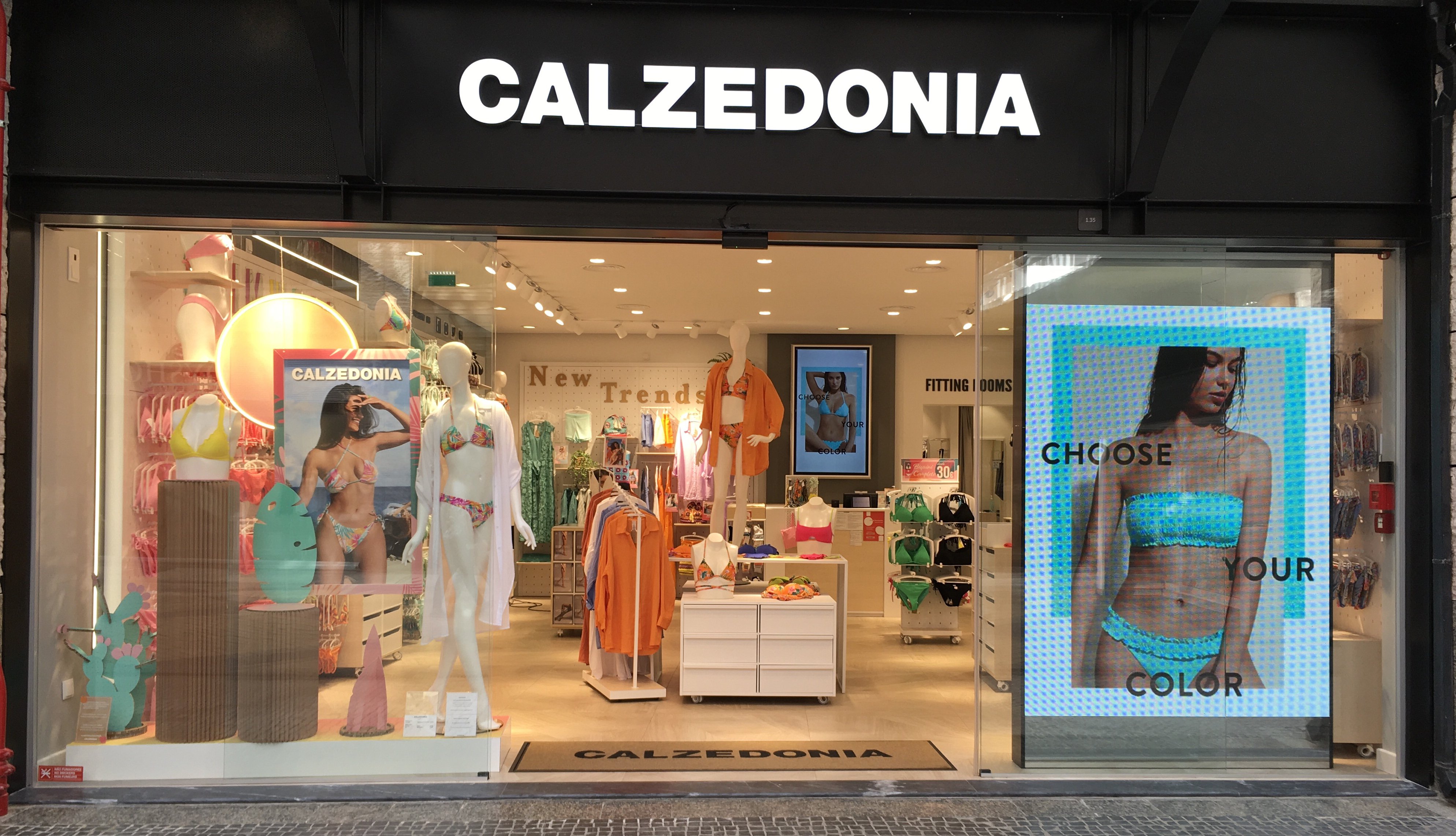 Calzedonia e Bersaka Pinhal Novo • OLX Portugal