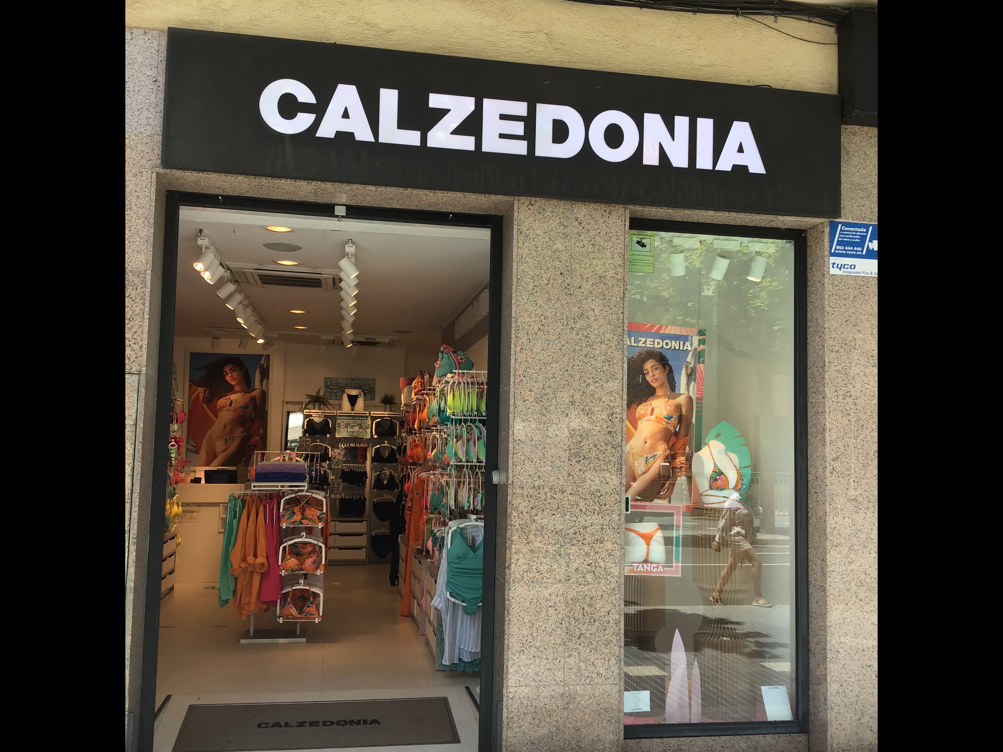 Tienda de y medias Salou Calle de |
