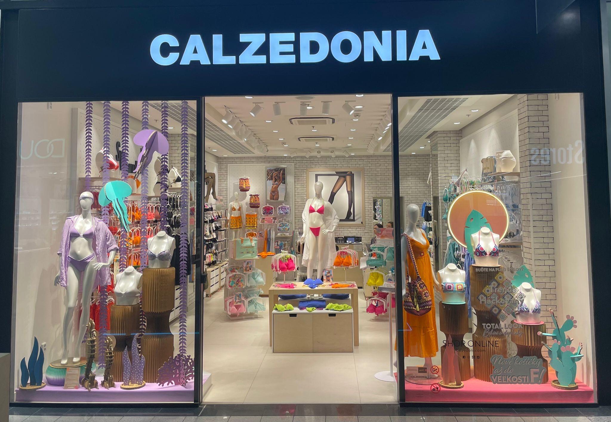 Calzedonia BANSKA BYSTRICA SC EUROPA