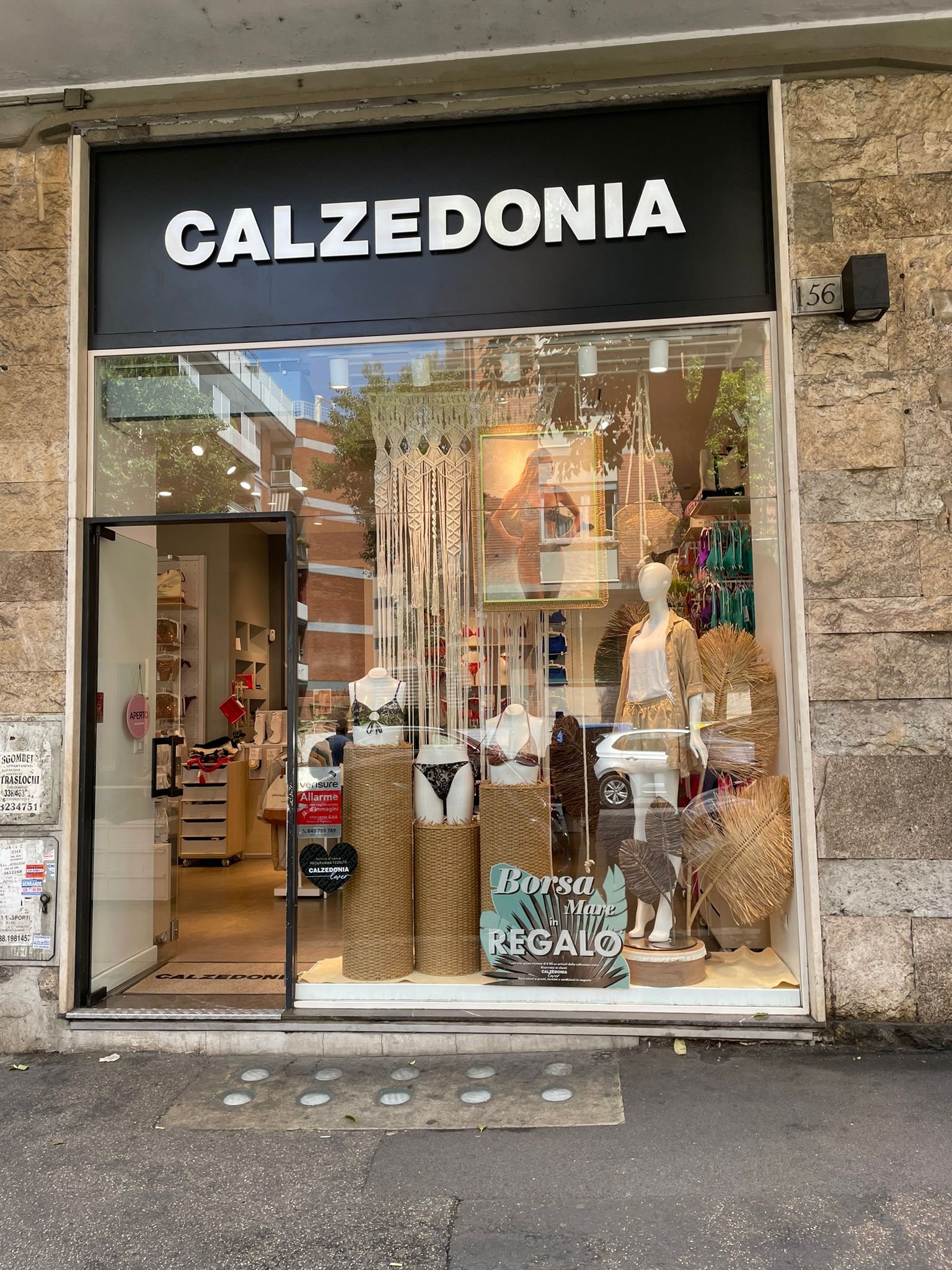 Calzedonia ROMA VIA DI VIGNA STELLUTI 156