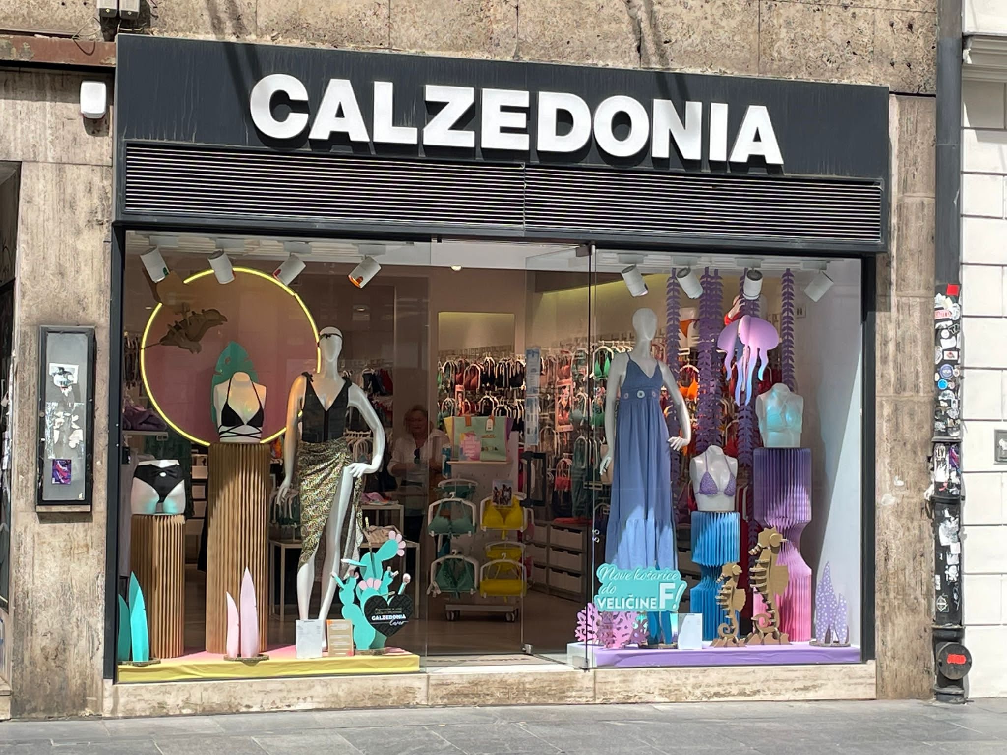 Calzedonia ZAGREB ILICA 32