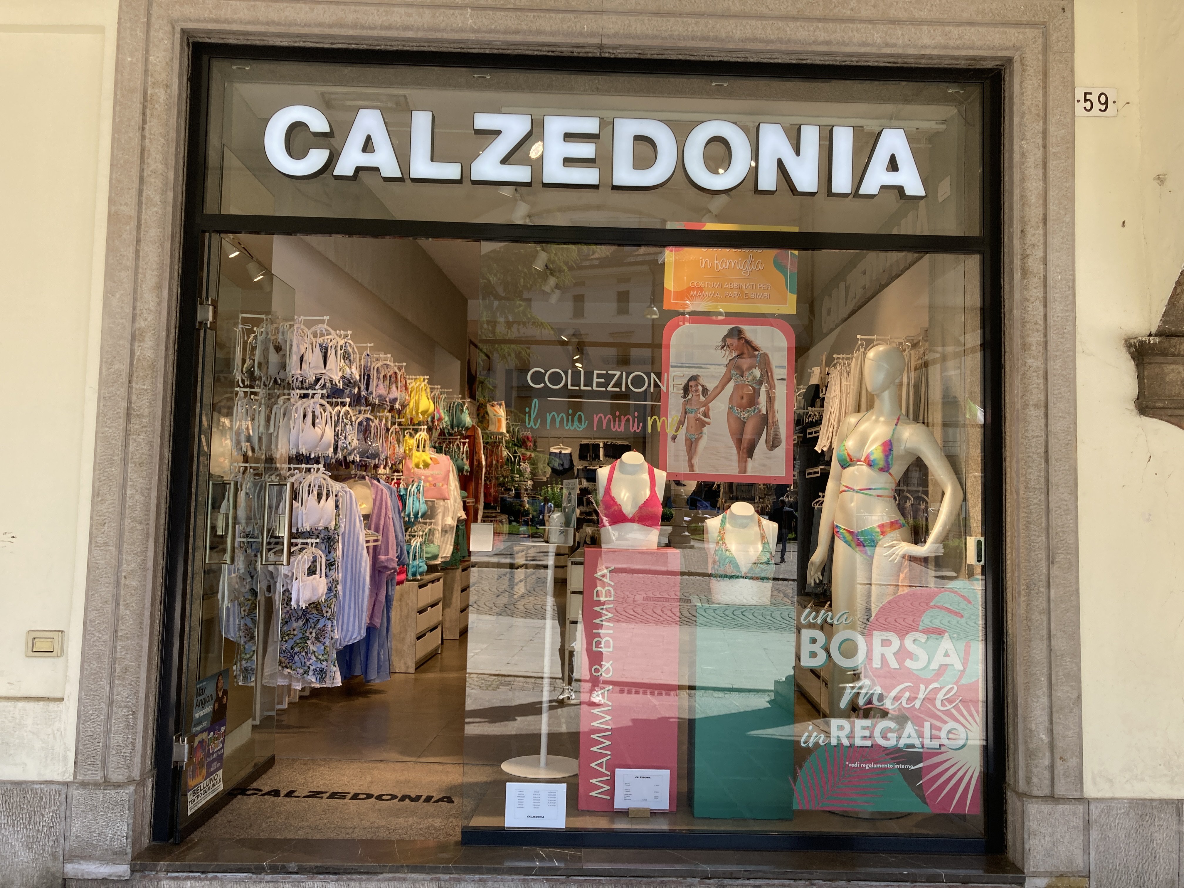 Calzedonia BELLUNO PIAZZA MARTIRI 59