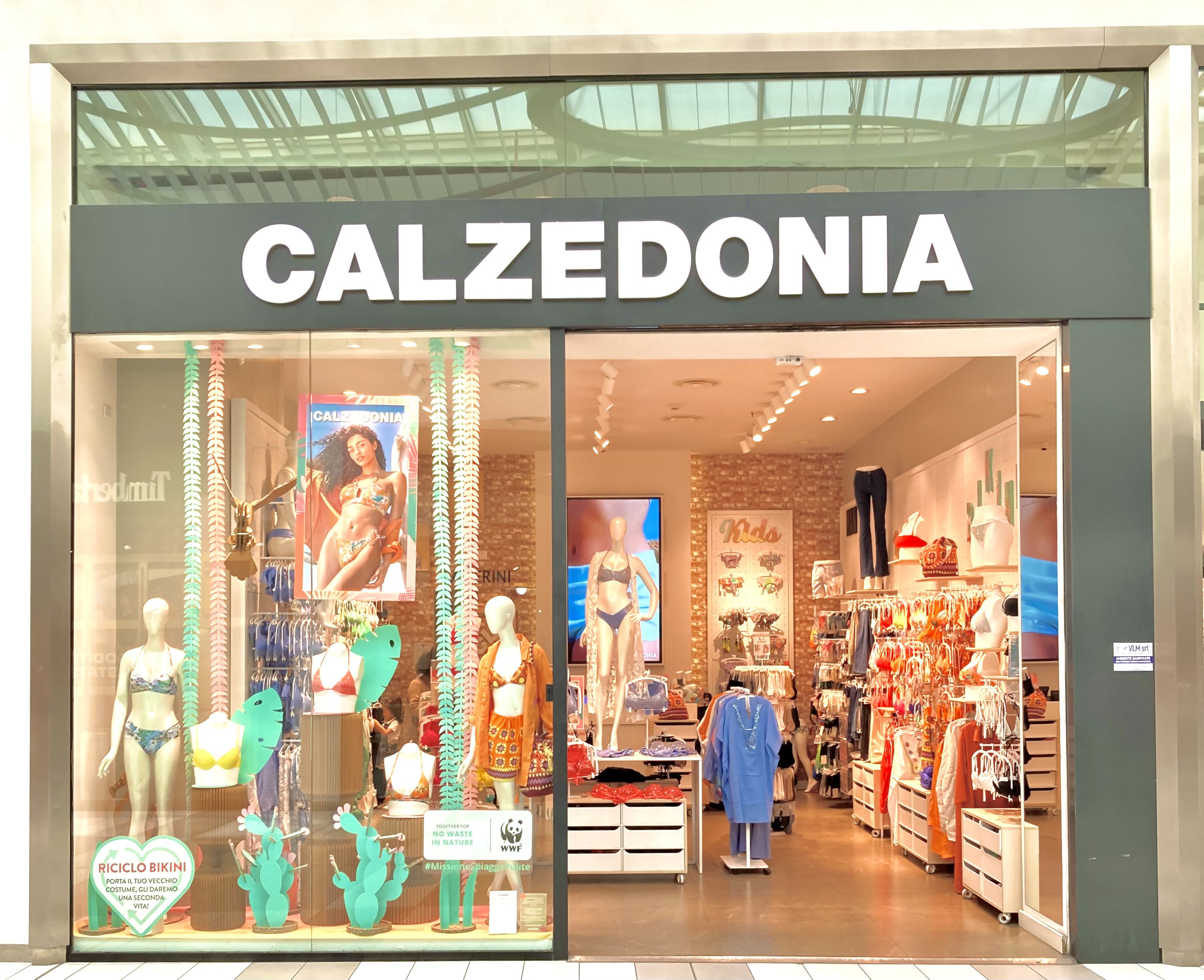 Calzedonia POMPEI CCLE LA CARTIERA