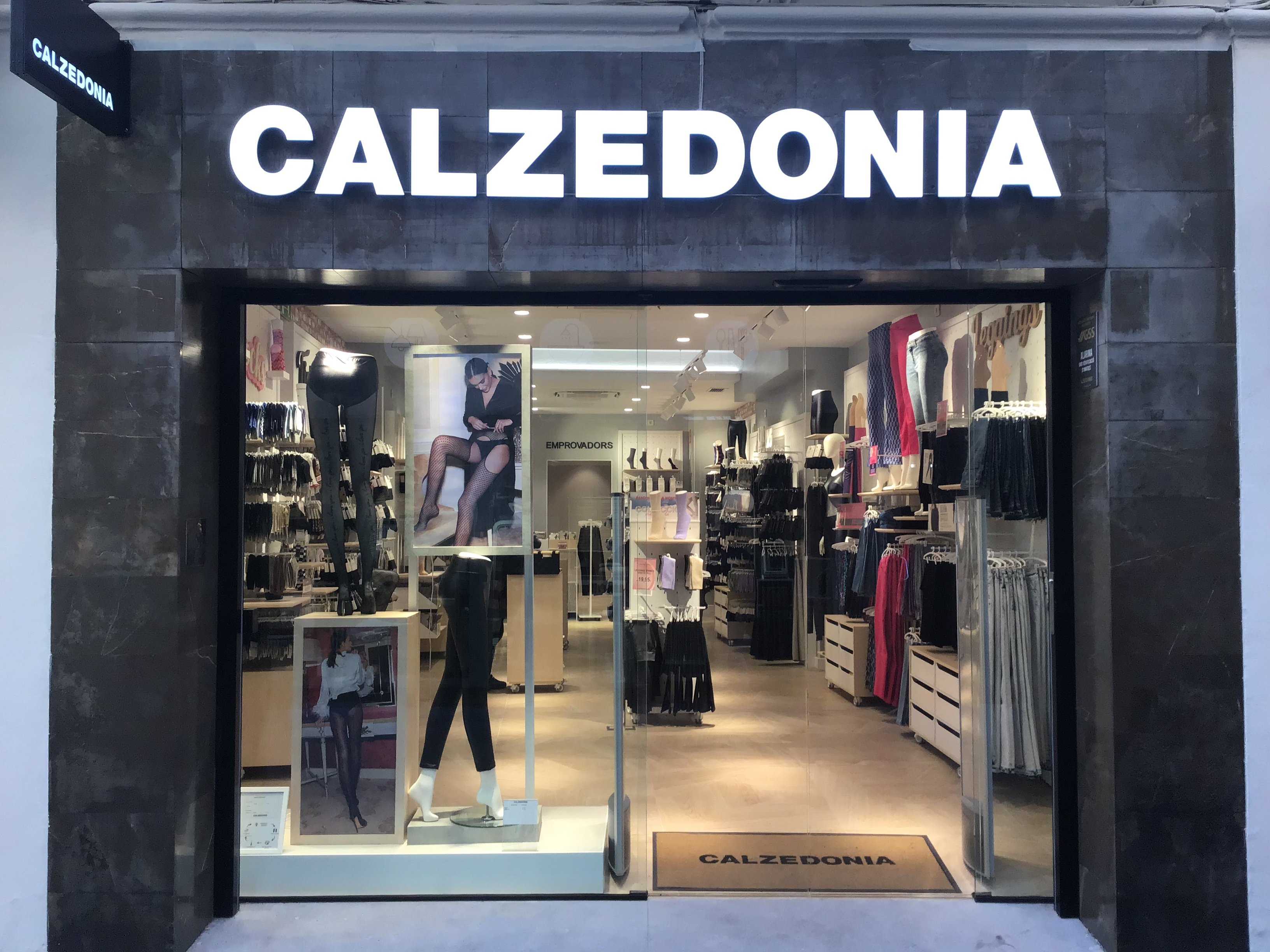 Calzedonia BADALONA C/DEL MAR 60