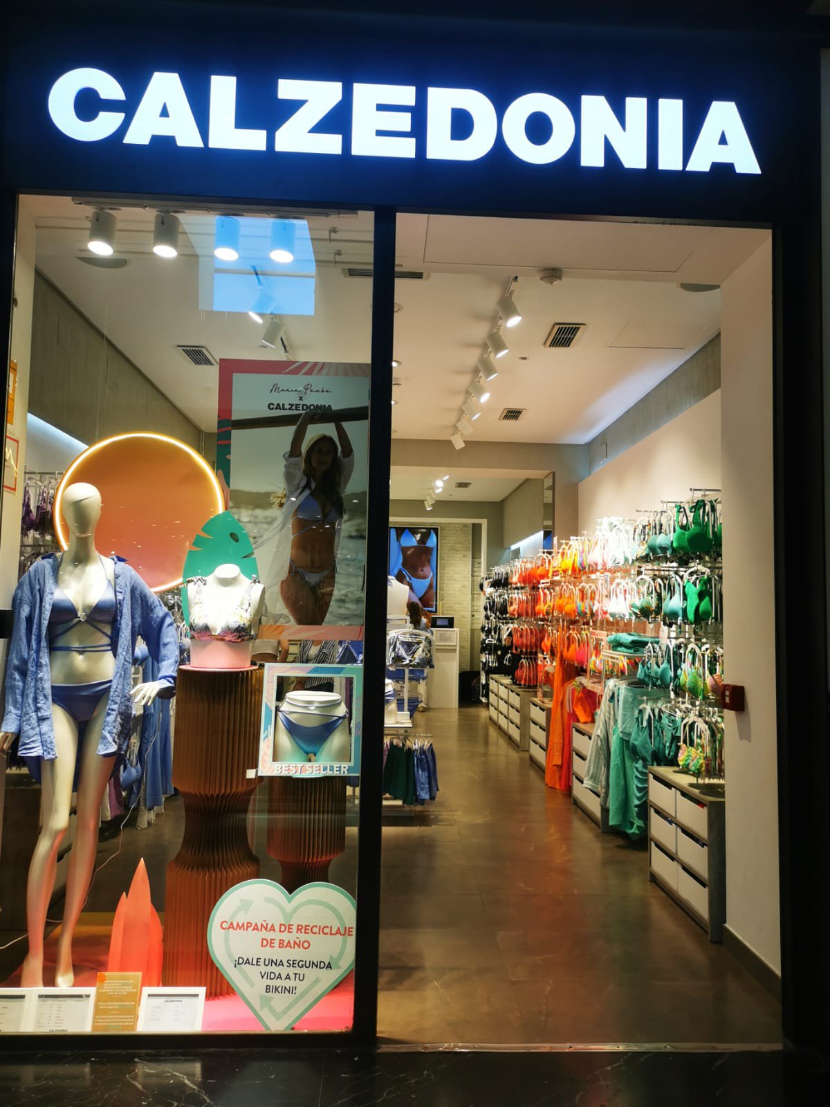 Calzedonia JEREZ D LA FRONTERA SC AREASUR