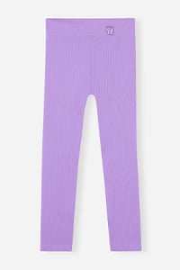 Calzedonia MINI FLARE LEGGINGS - Leggings - Trousers - blue 