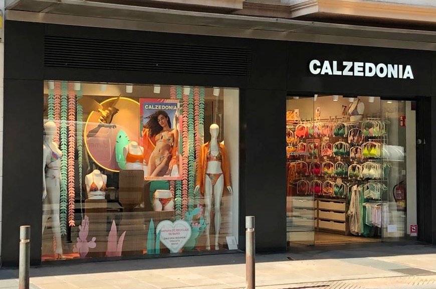 Calzedonia VITORIA C/GENERAL ALAVA 16