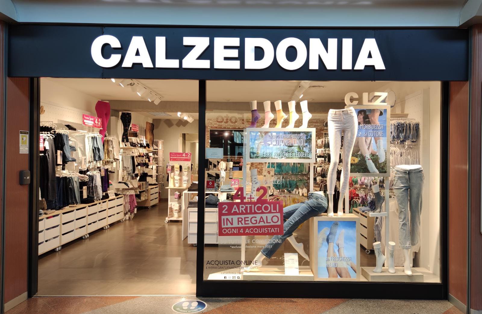 Calzedonia SAN BONIFACIO CCLE