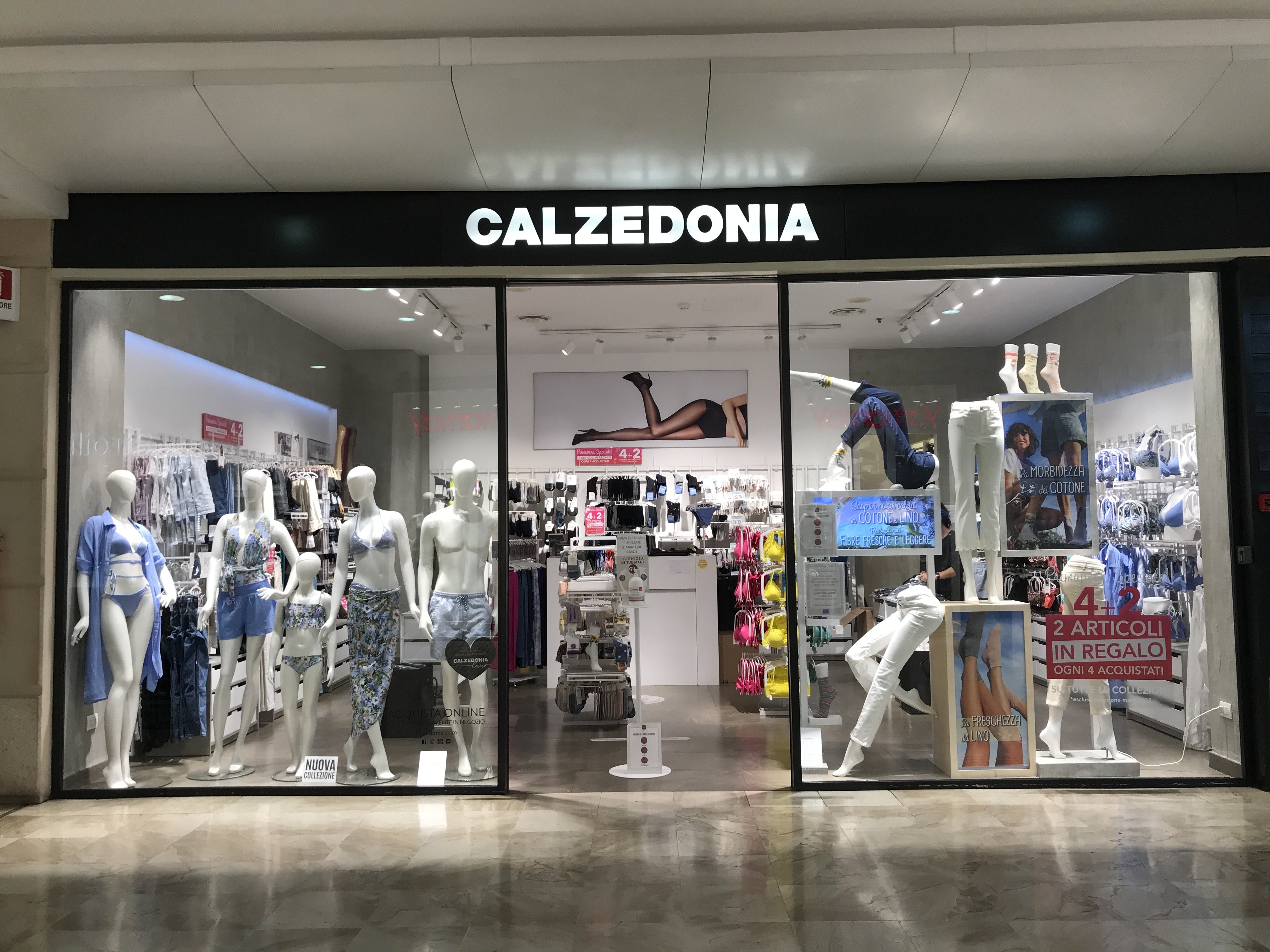 Calzedonia QUARTUCCIU CCLE LE VELE