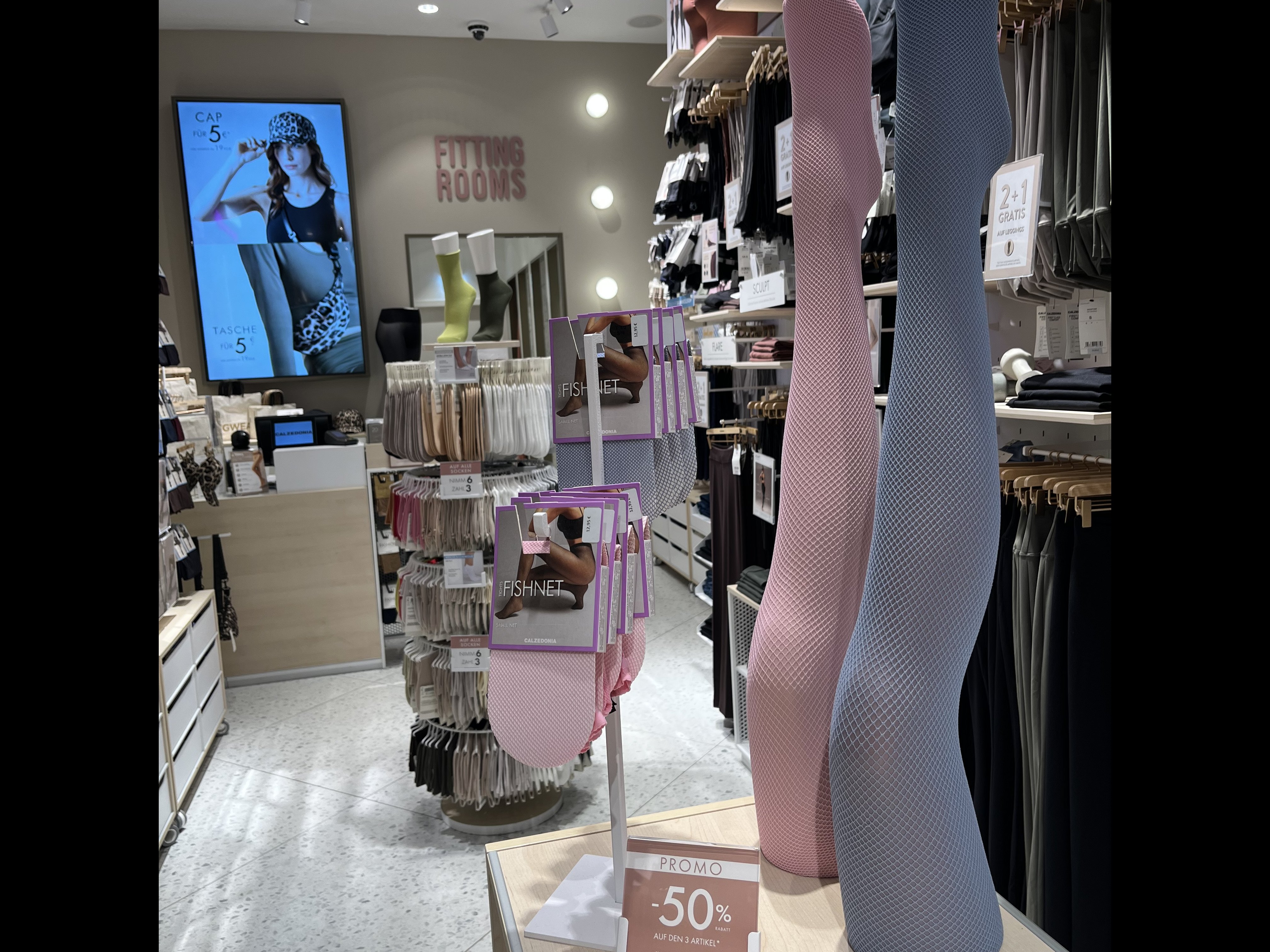 Calzedonia DRESDEN PRAGER STRA&szlig;E 8-8A