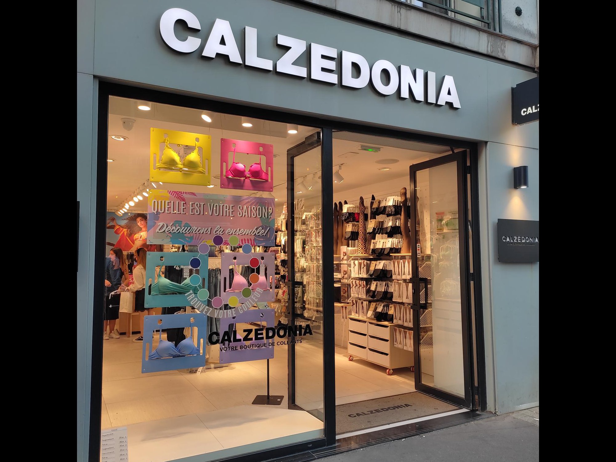 Calzedonia PARIS RUE DE LEVIS 6