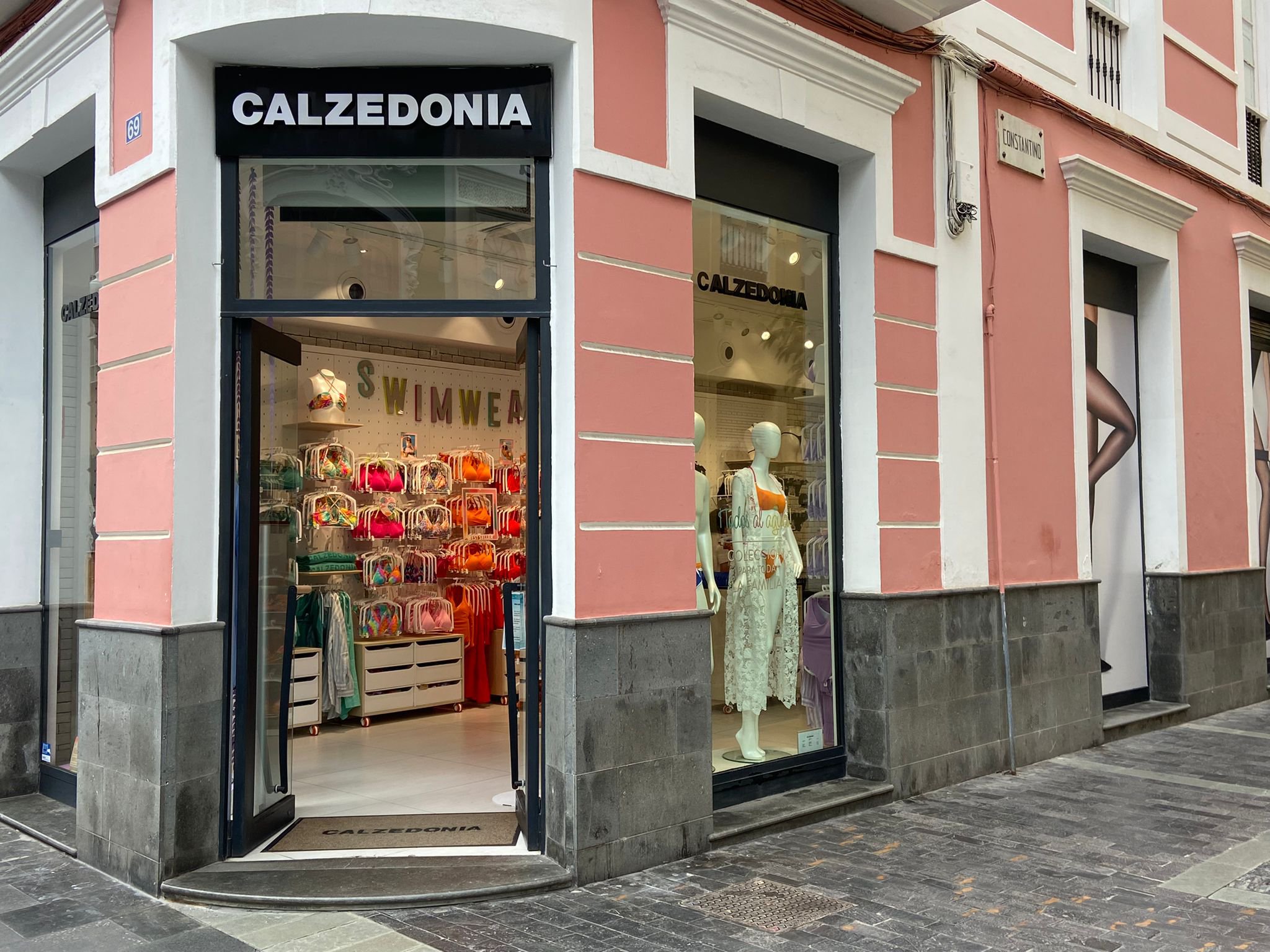 Calzedonia LAS PALMAS C/MAYOR DE TRIANA 69