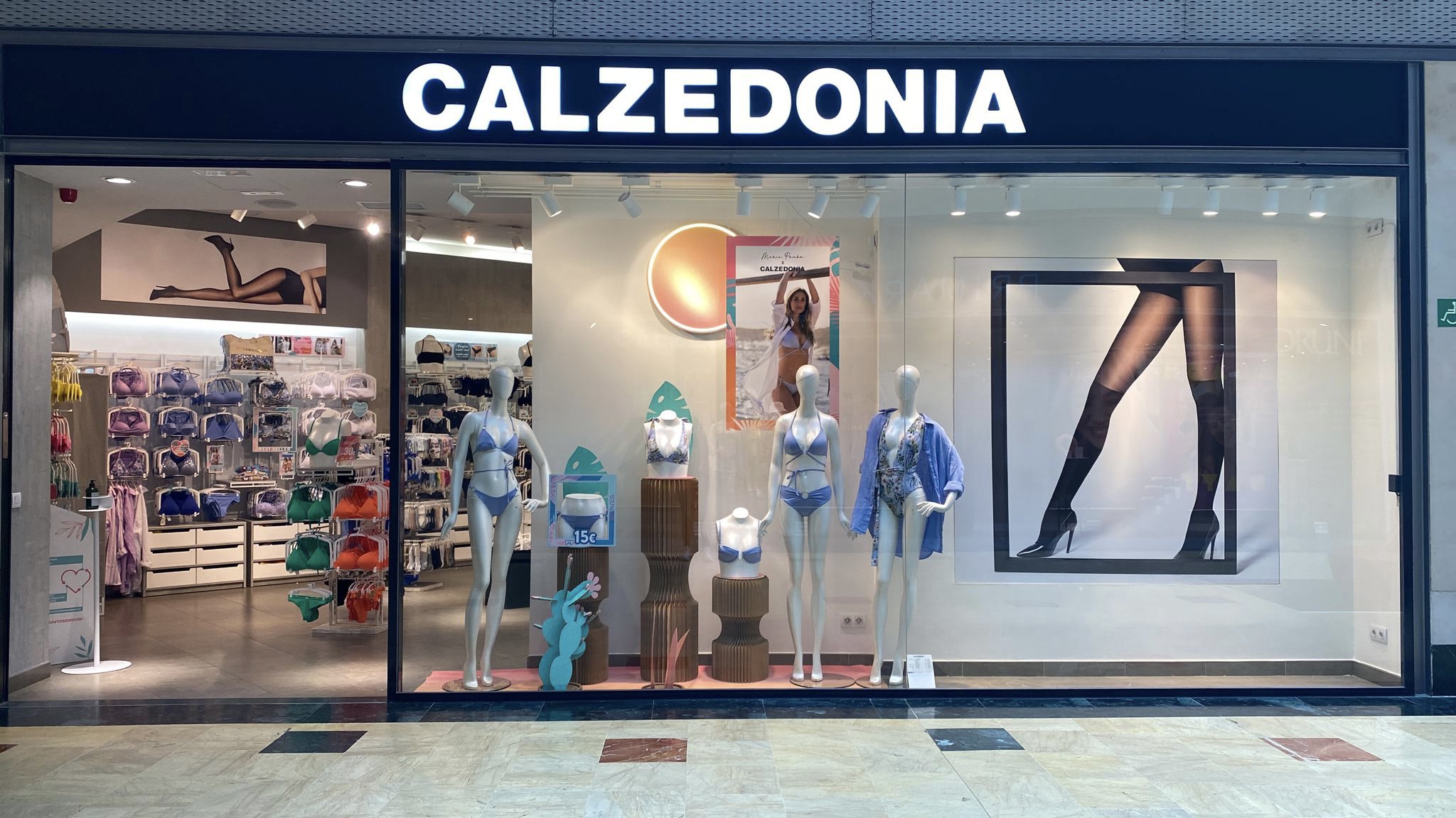 Calzedonia LOGROÑO SC BERCEO