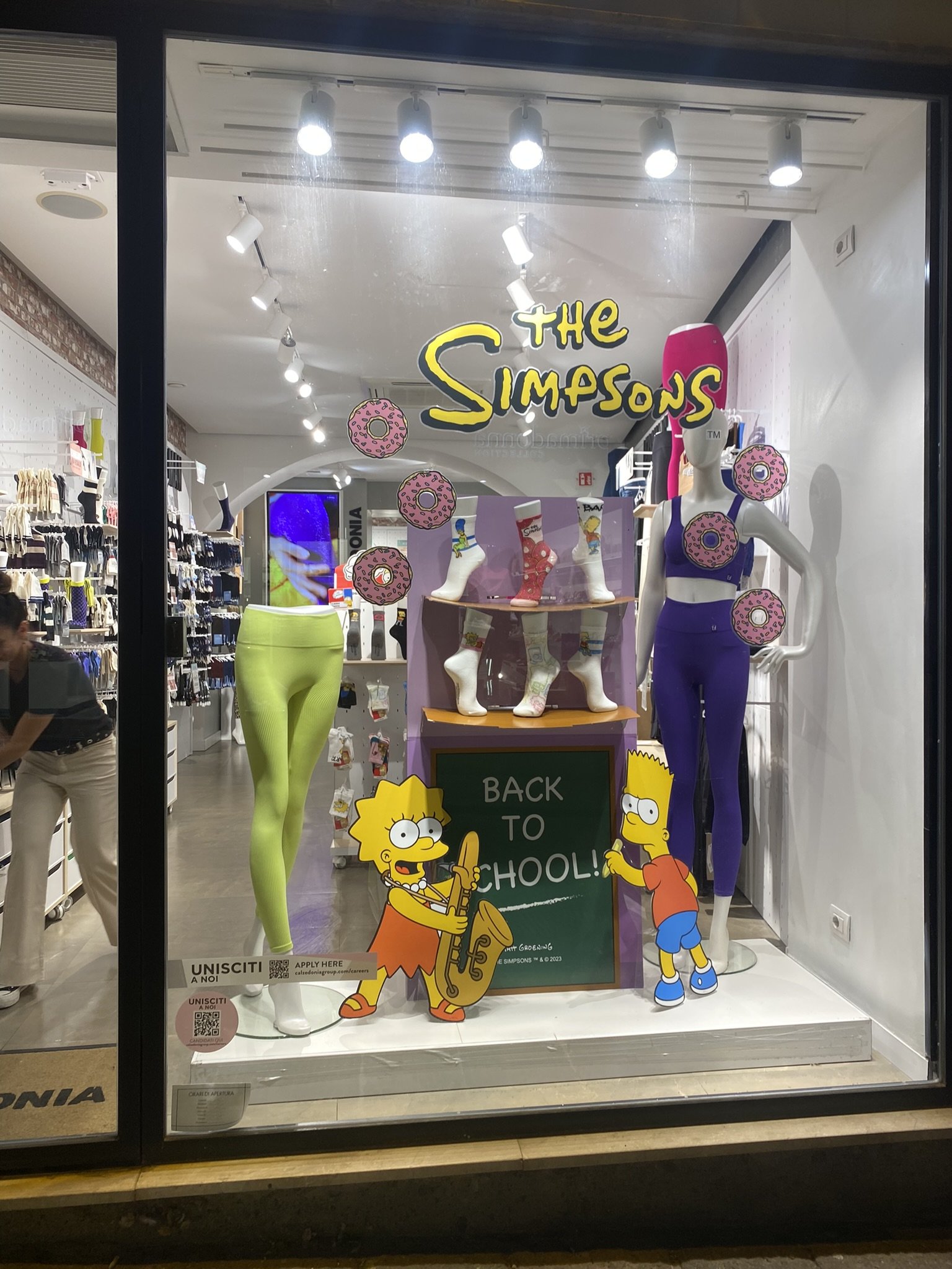 Calzedonia SASSARI VIA LUZZATTI 4/A