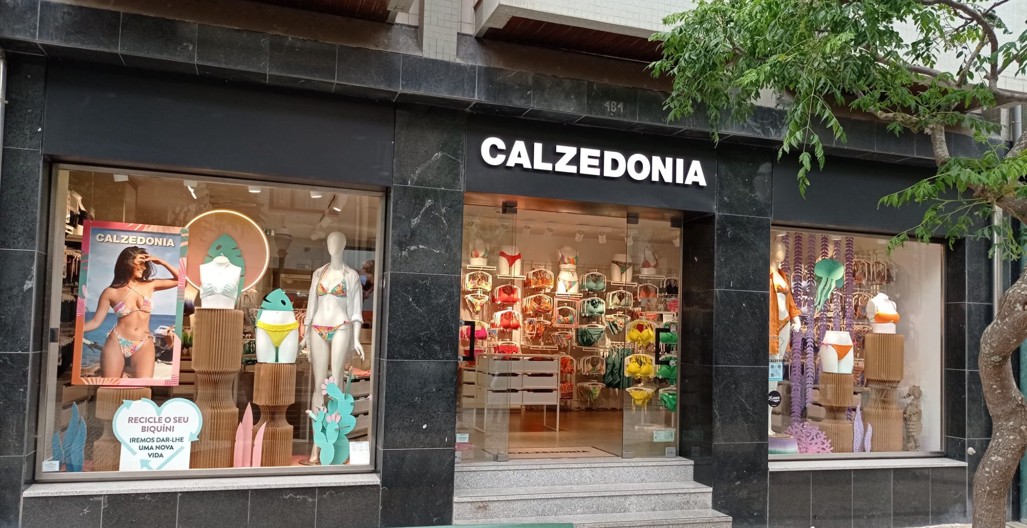 Calzedonia ESPINHO RUA 19