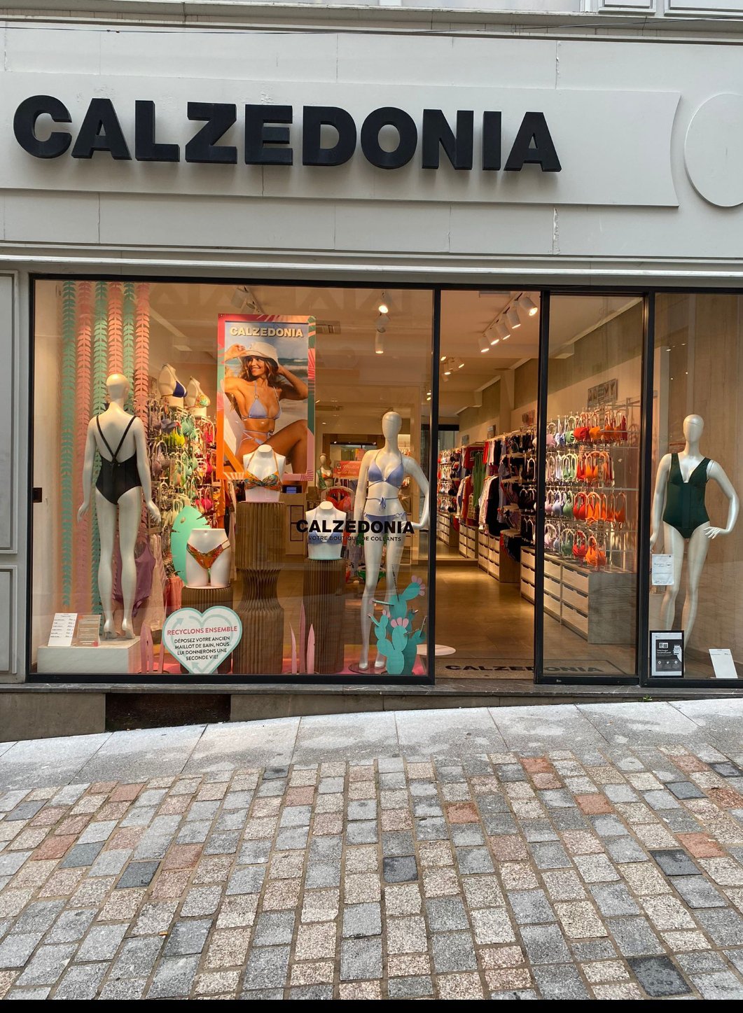 Calzedonia LIMOGES RUE DU CLOCHER 39