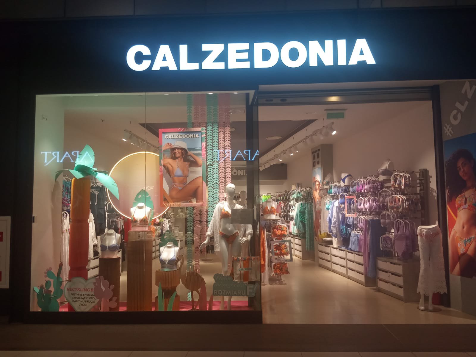 Calzedonia OPOLE SC KAROLINKA