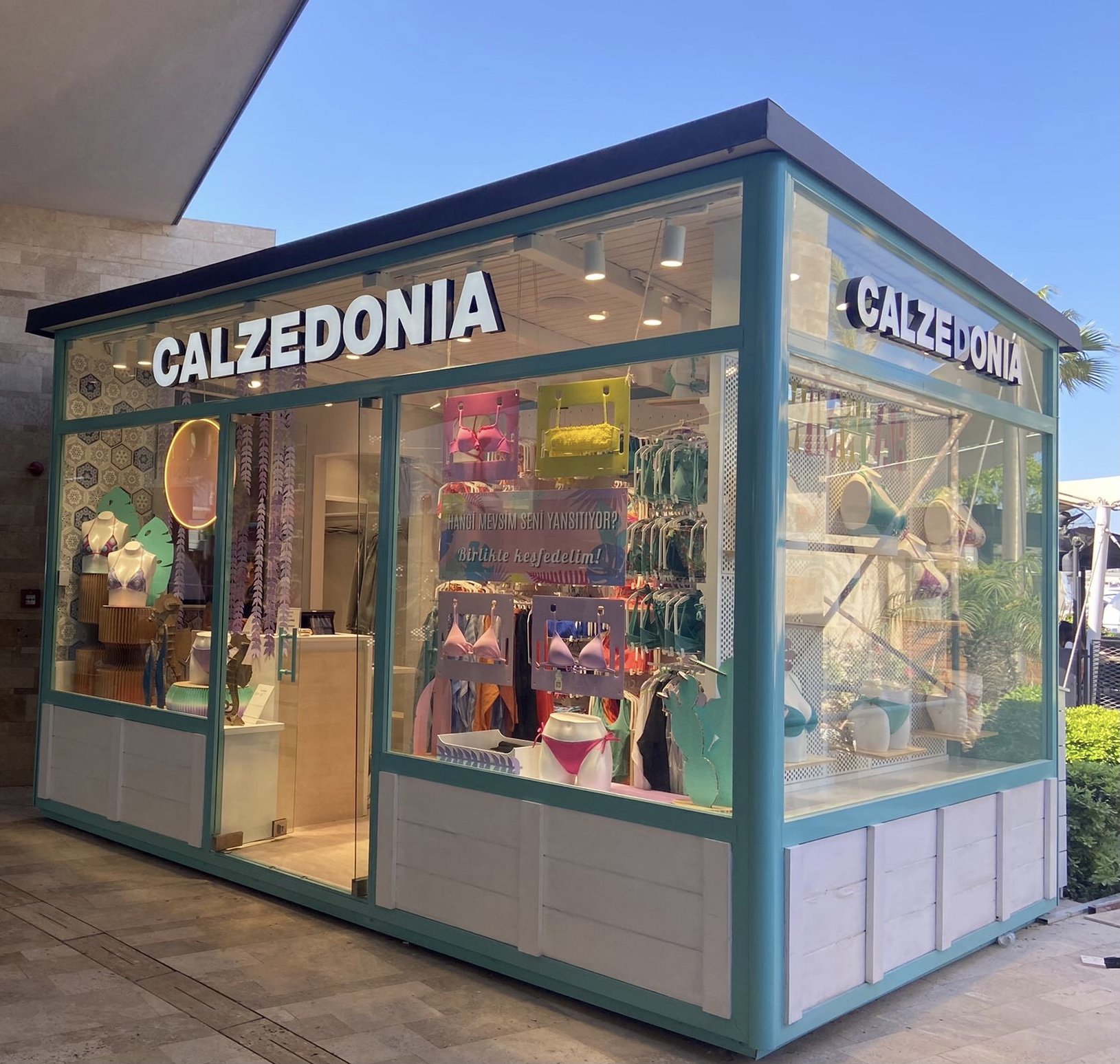 Calzedonia BODRUM SC YALIKAVAK MARINA