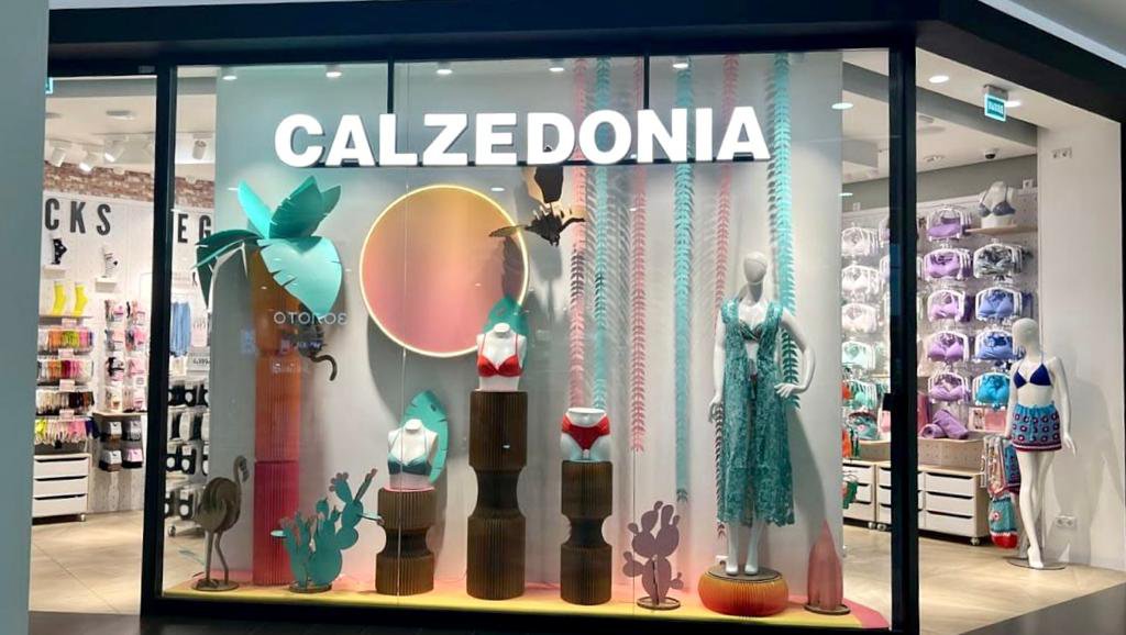 Calzedonia Calzedonia ТЦ "Ривьера"