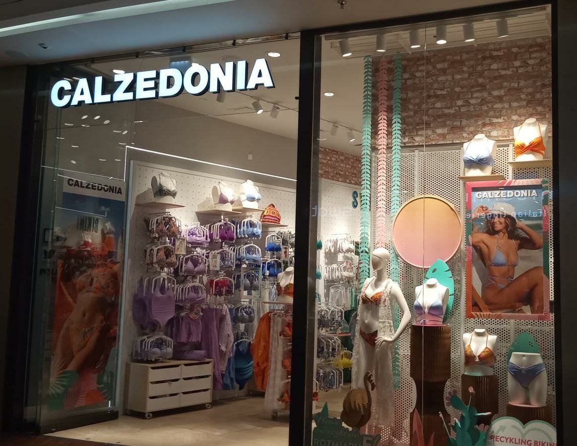 Calzedonia LODZ SC MANUFAKTURA