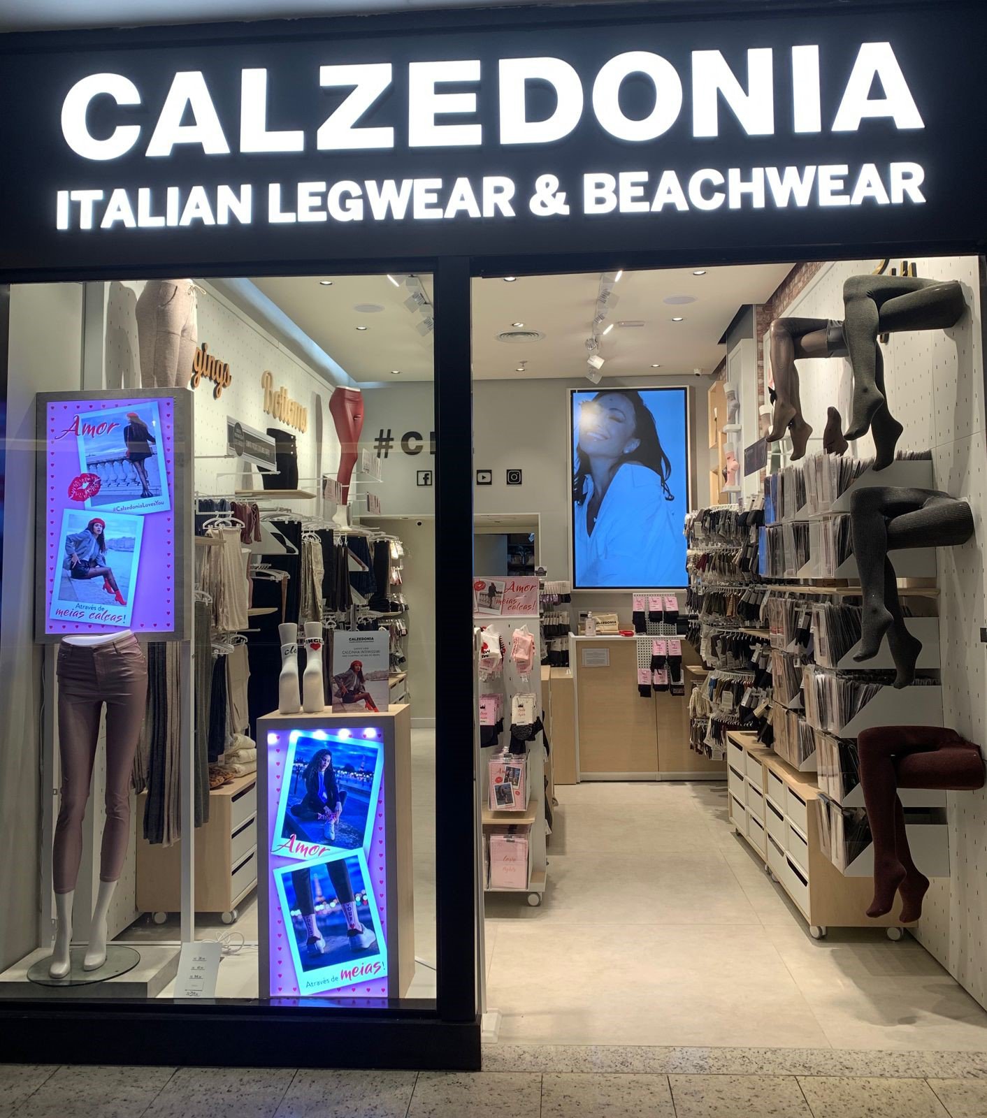 Calzedonia PORTO ALEGRE SC MOINHOS SHOPPING