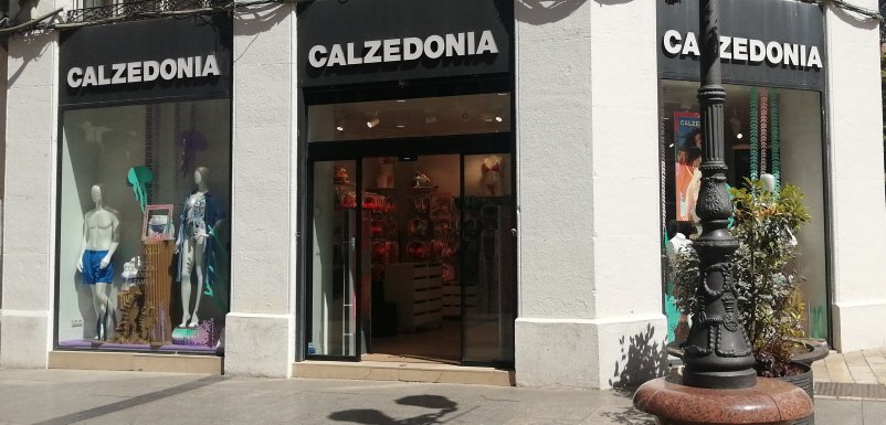 Calzedonia ZARAGOZA C/ALFONSO 16